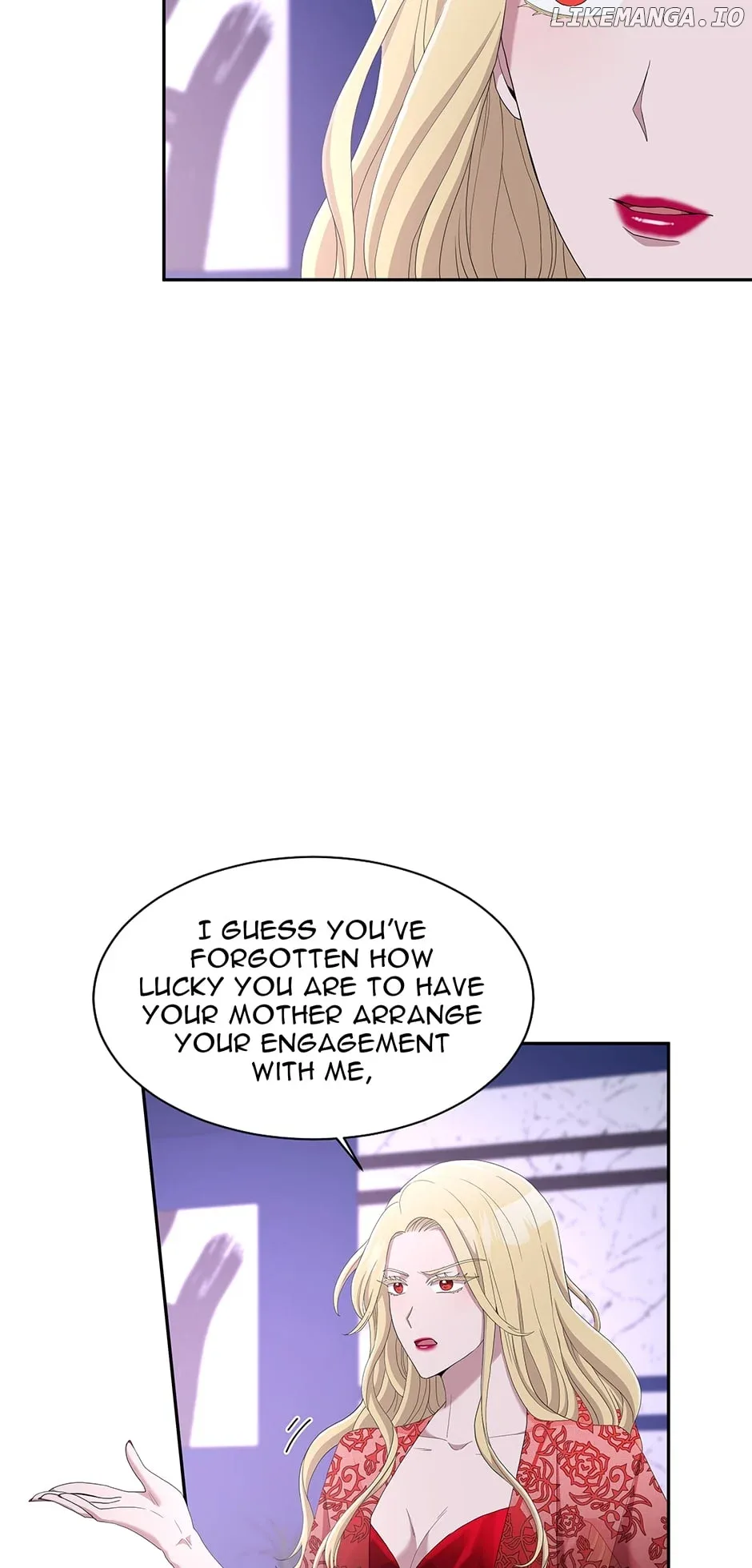 His Royal Appetite Chapter 17 page 37