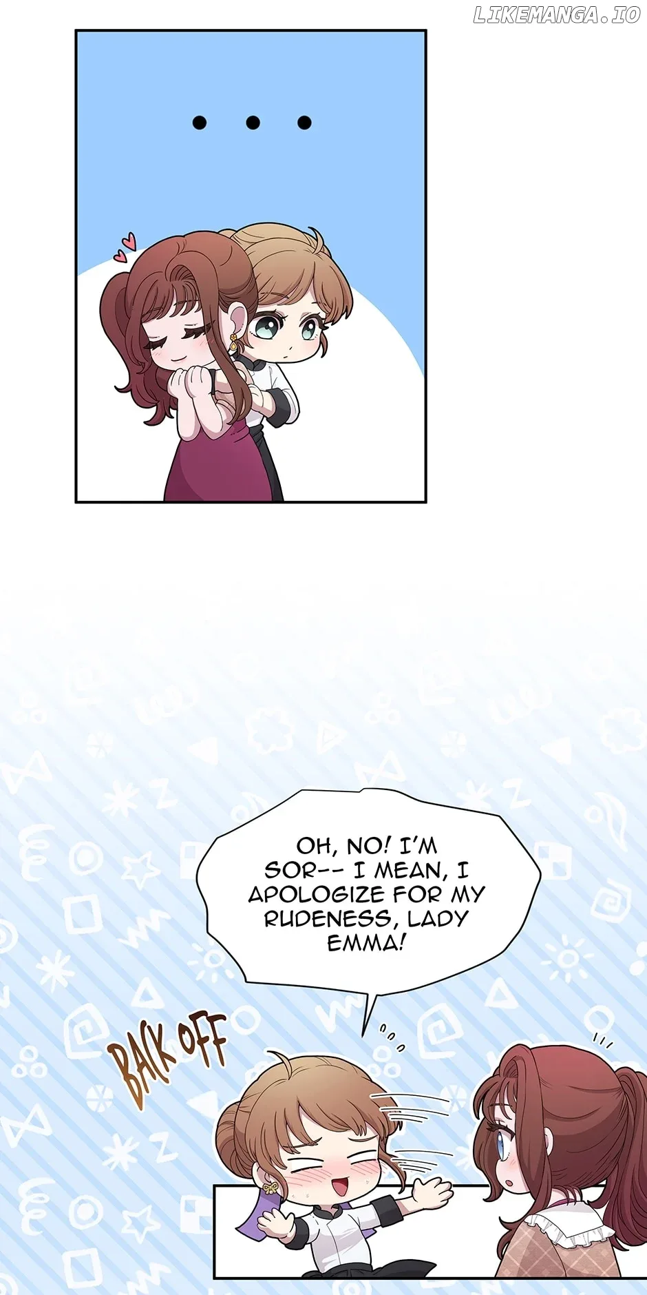 His Royal Appetite Chapter 12 page 57