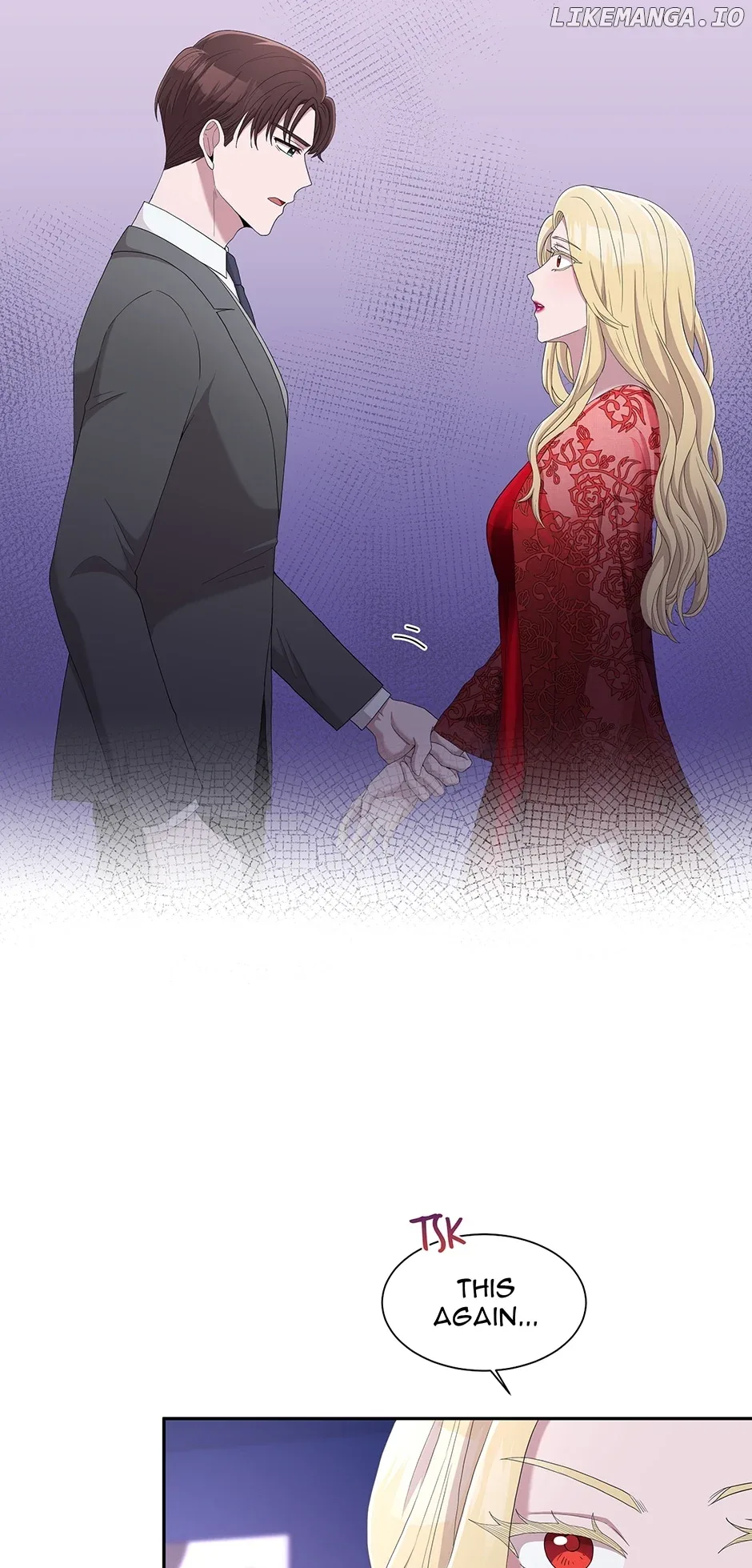 His Royal Appetite Chapter 17 page 36