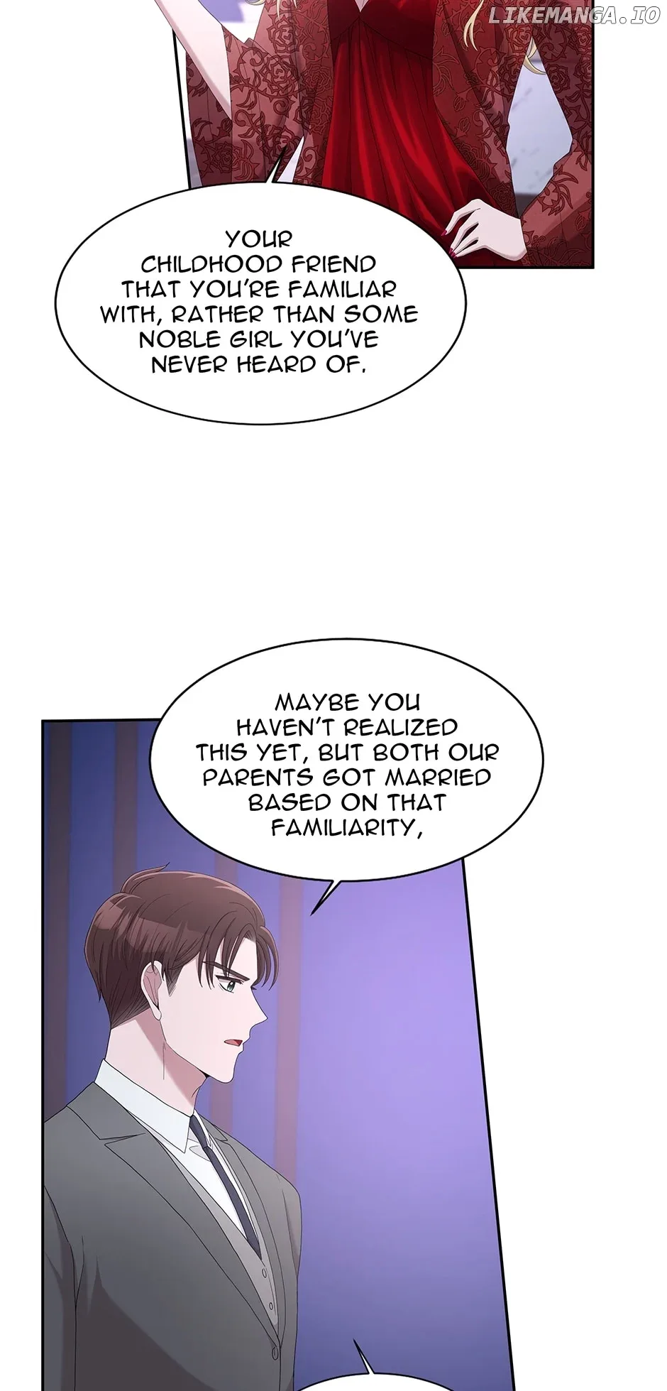 His Royal Appetite Chapter 17 page 38