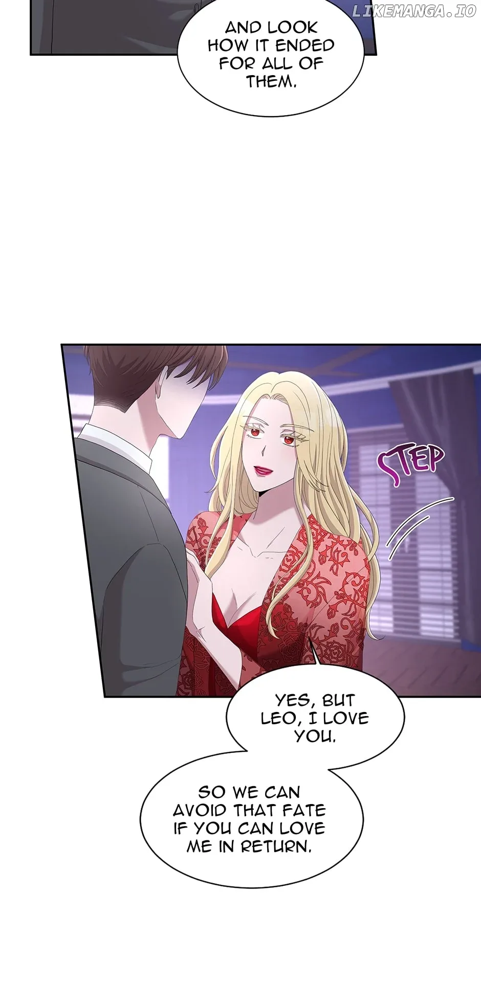 His Royal Appetite Chapter 17 page 39