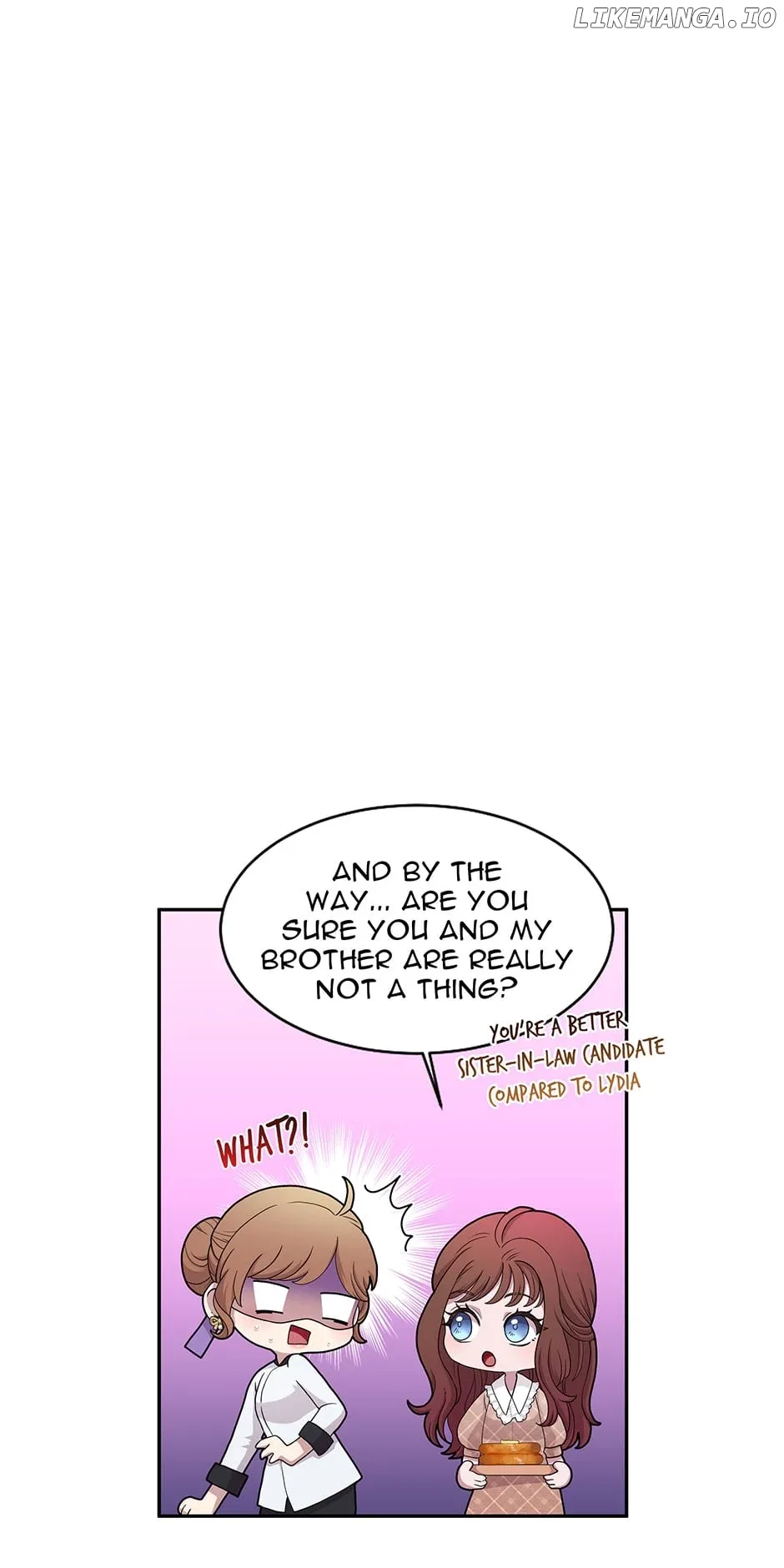 His Royal Appetite Chapter 12 page 61