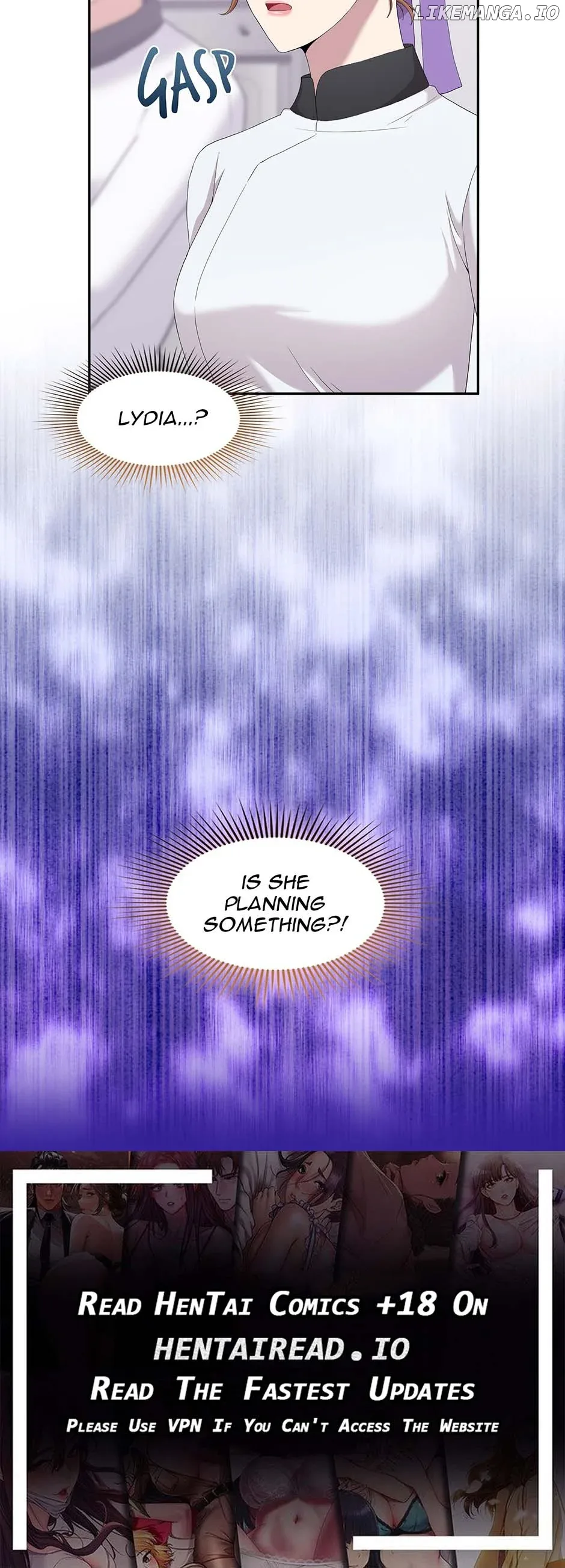 His Royal Appetite Chapter 17 page 64