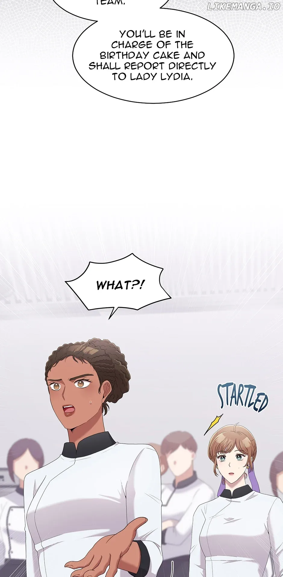 His Royal Appetite Chapter 17 page 61