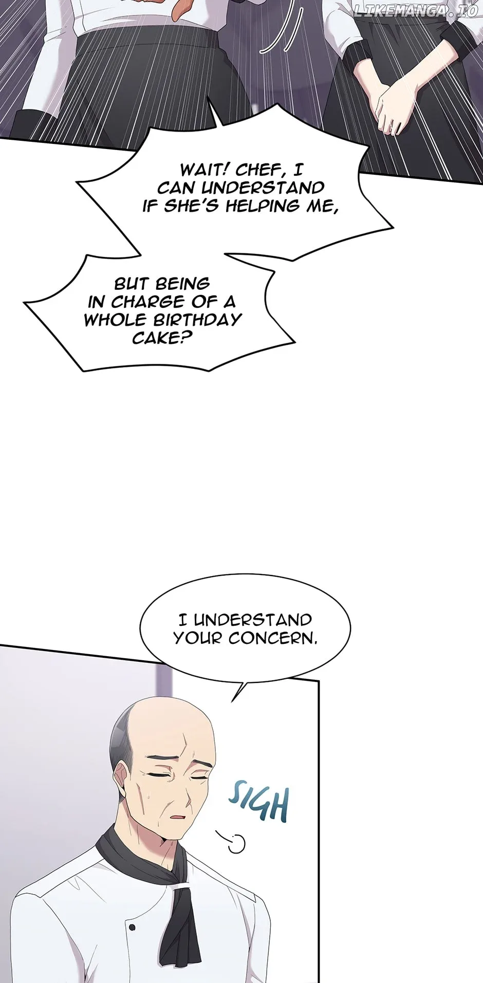 His Royal Appetite Chapter 17 page 62