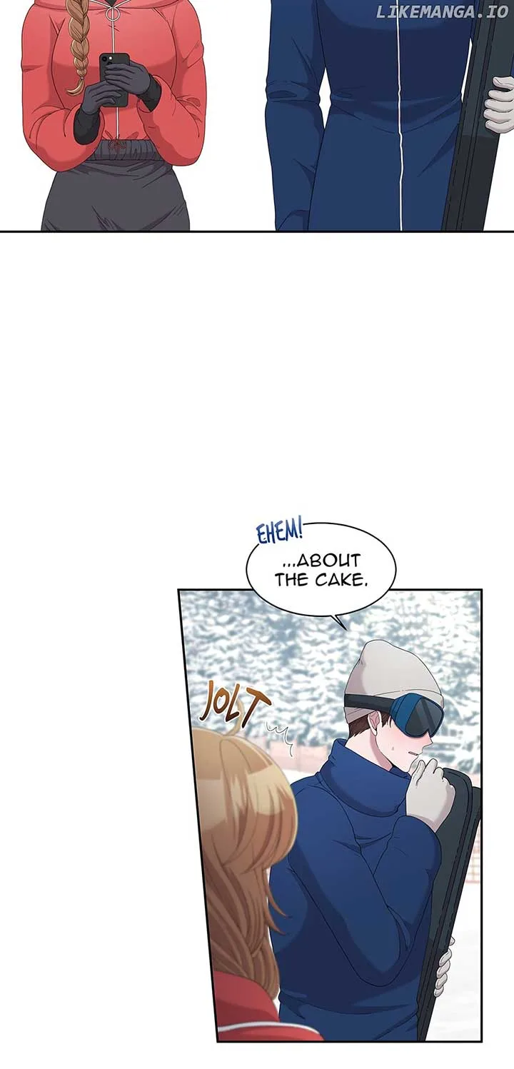 His Royal Appetite Chapter 21 page 14