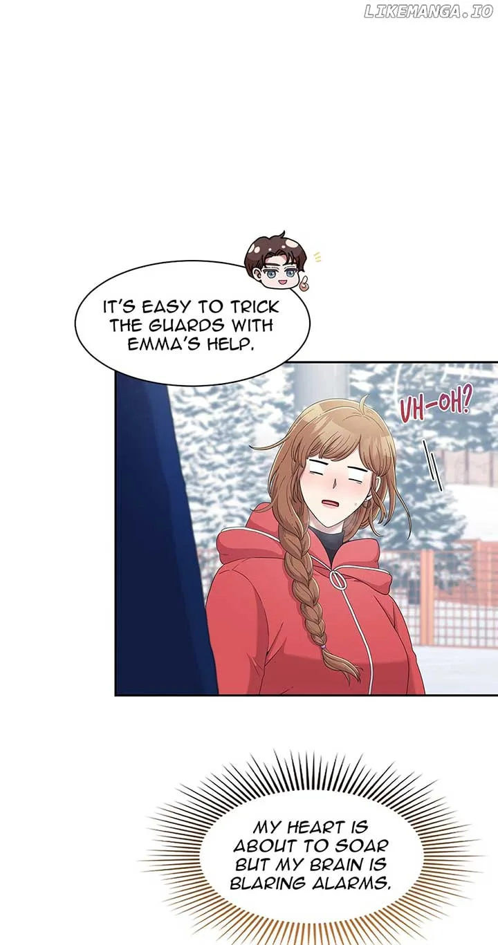 His Royal Appetite Chapter 21 page 24