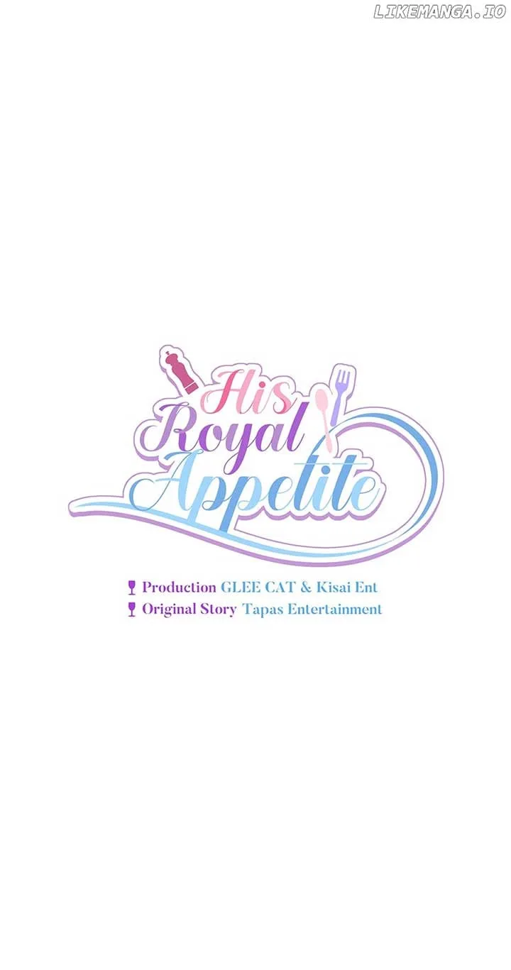 His Royal Appetite Chapter 21 page 27