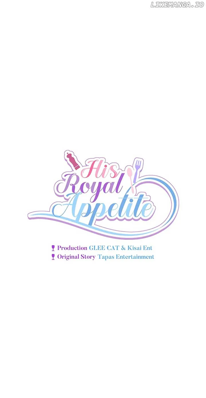 His Royal Appetite Chapter 22 page 15
