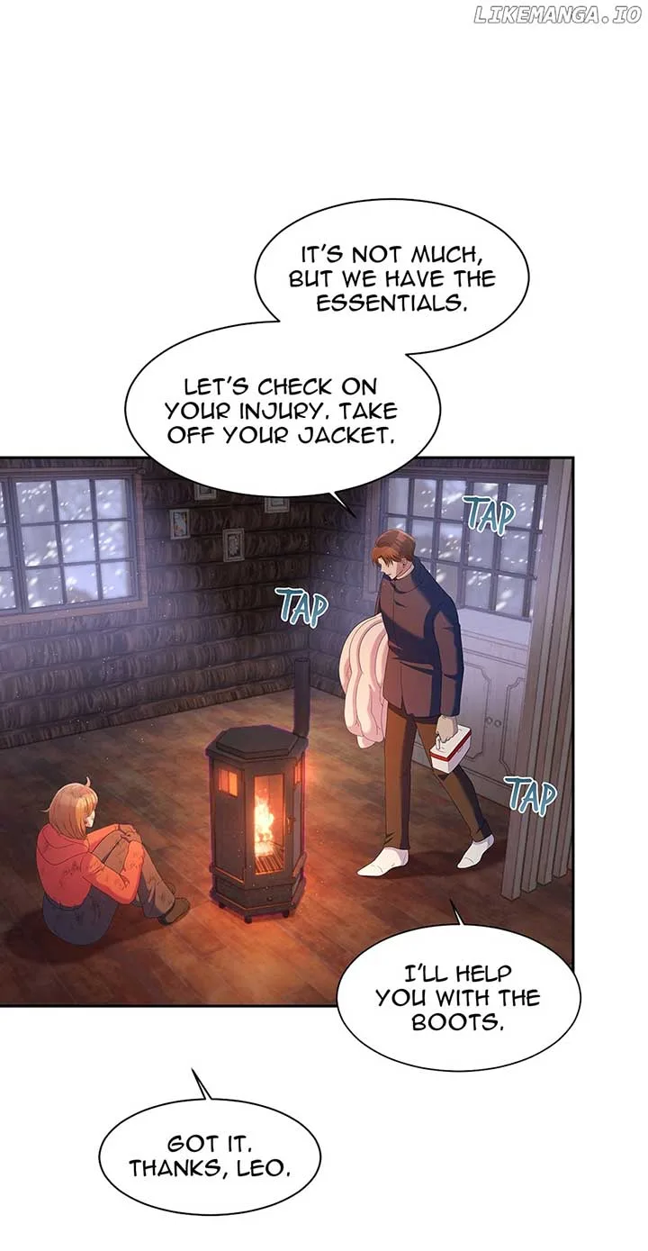 His Royal Appetite Chapter 22 page 14