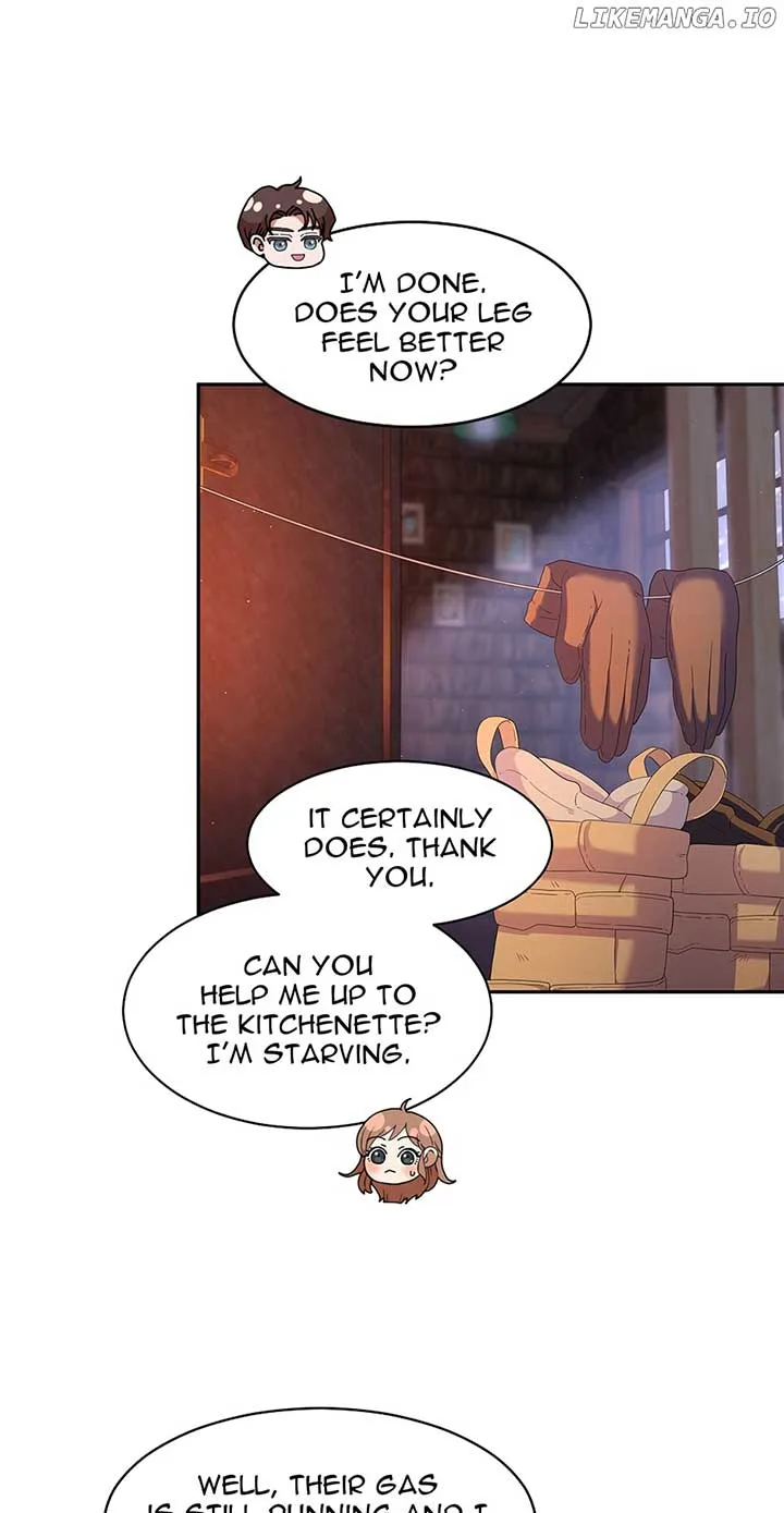 His Royal Appetite Chapter 22 page 28