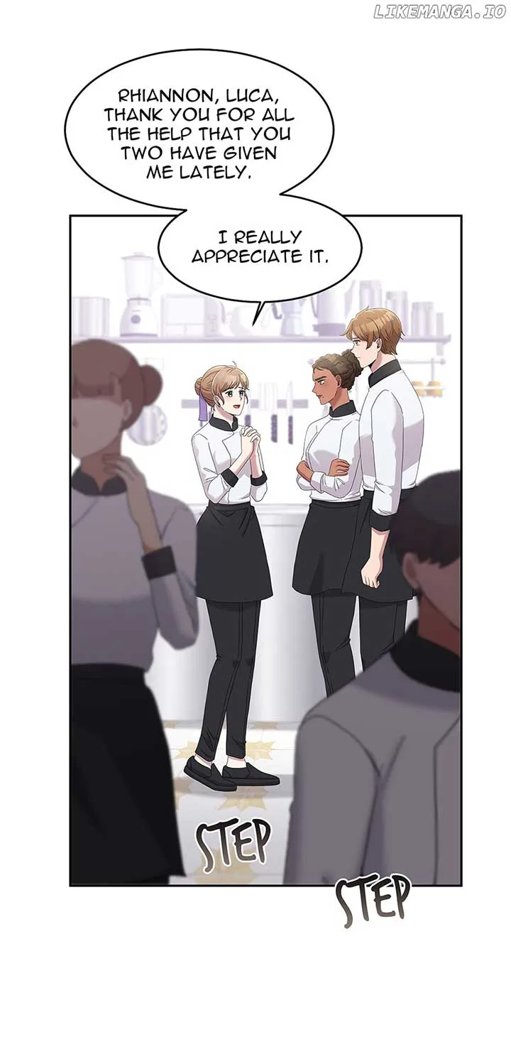 His Royal Appetite Chapter 26 page 14
