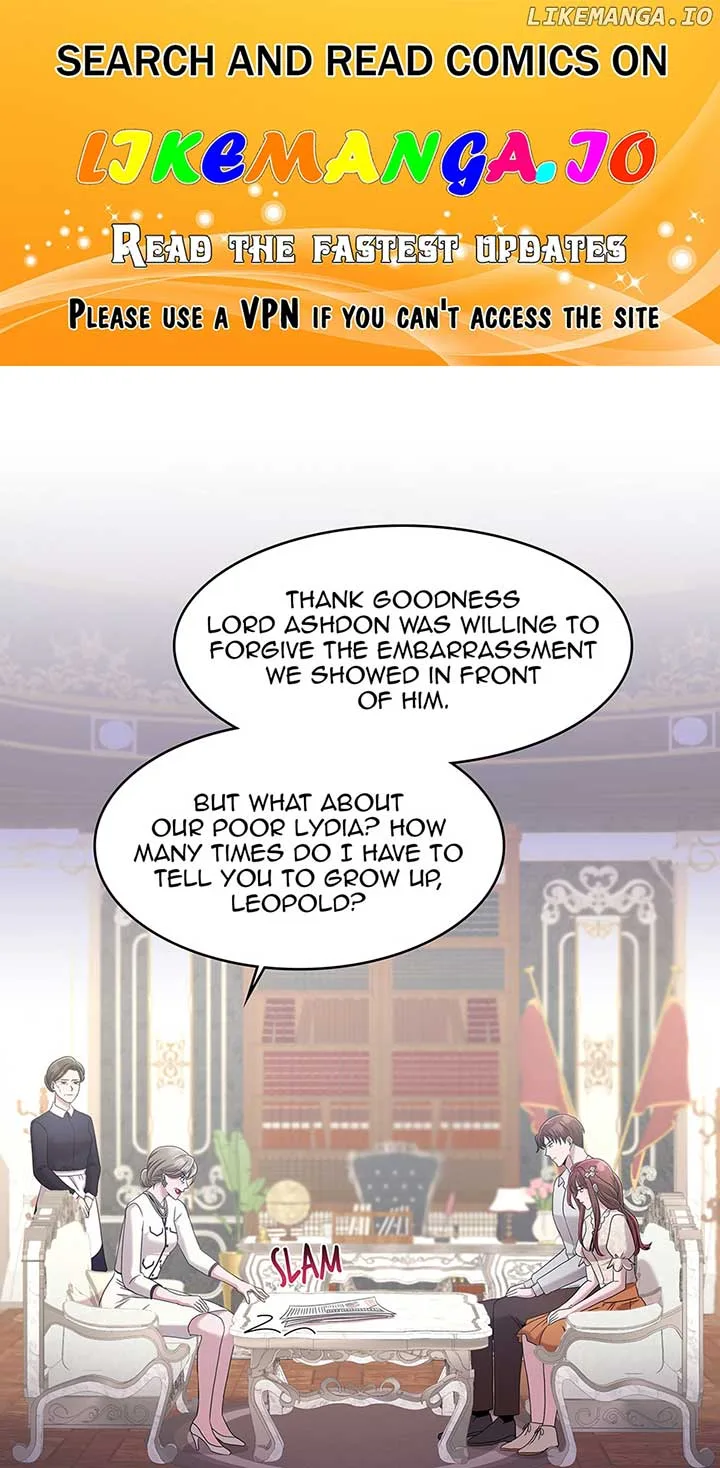 His Royal Appetite Chapter 25 page 2