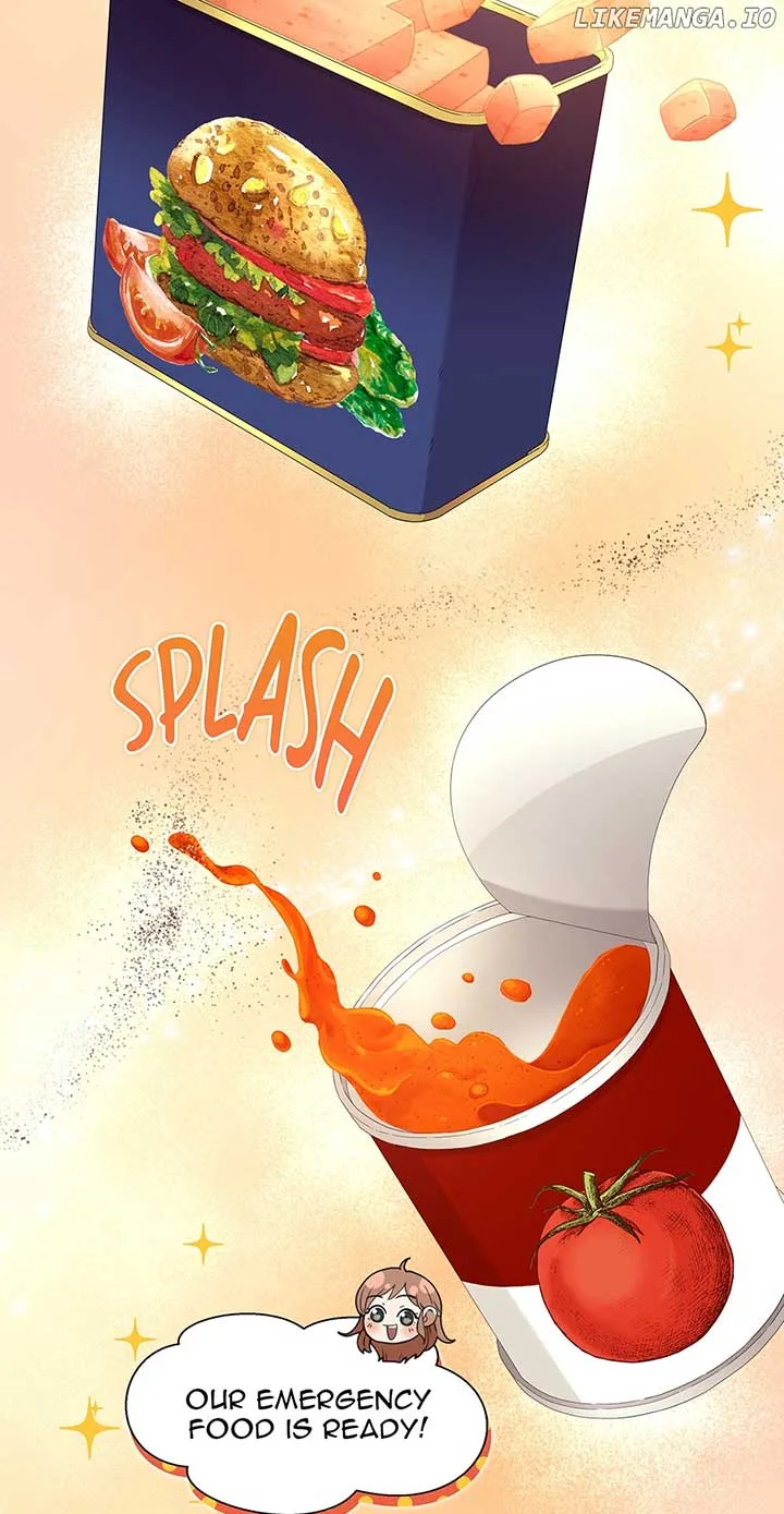 His Royal Appetite Chapter 22 page 30