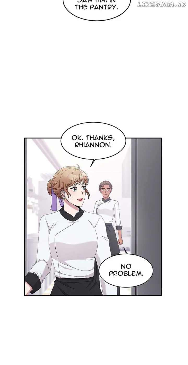 His Royal Appetite Chapter 26 page 17