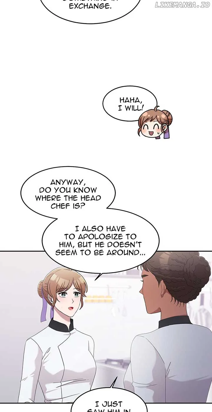 His Royal Appetite Chapter 26 page 16