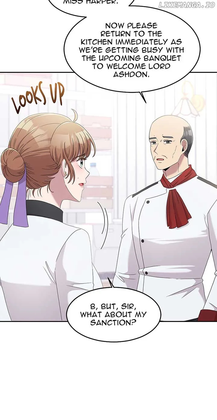 His Royal Appetite Chapter 26 page 22