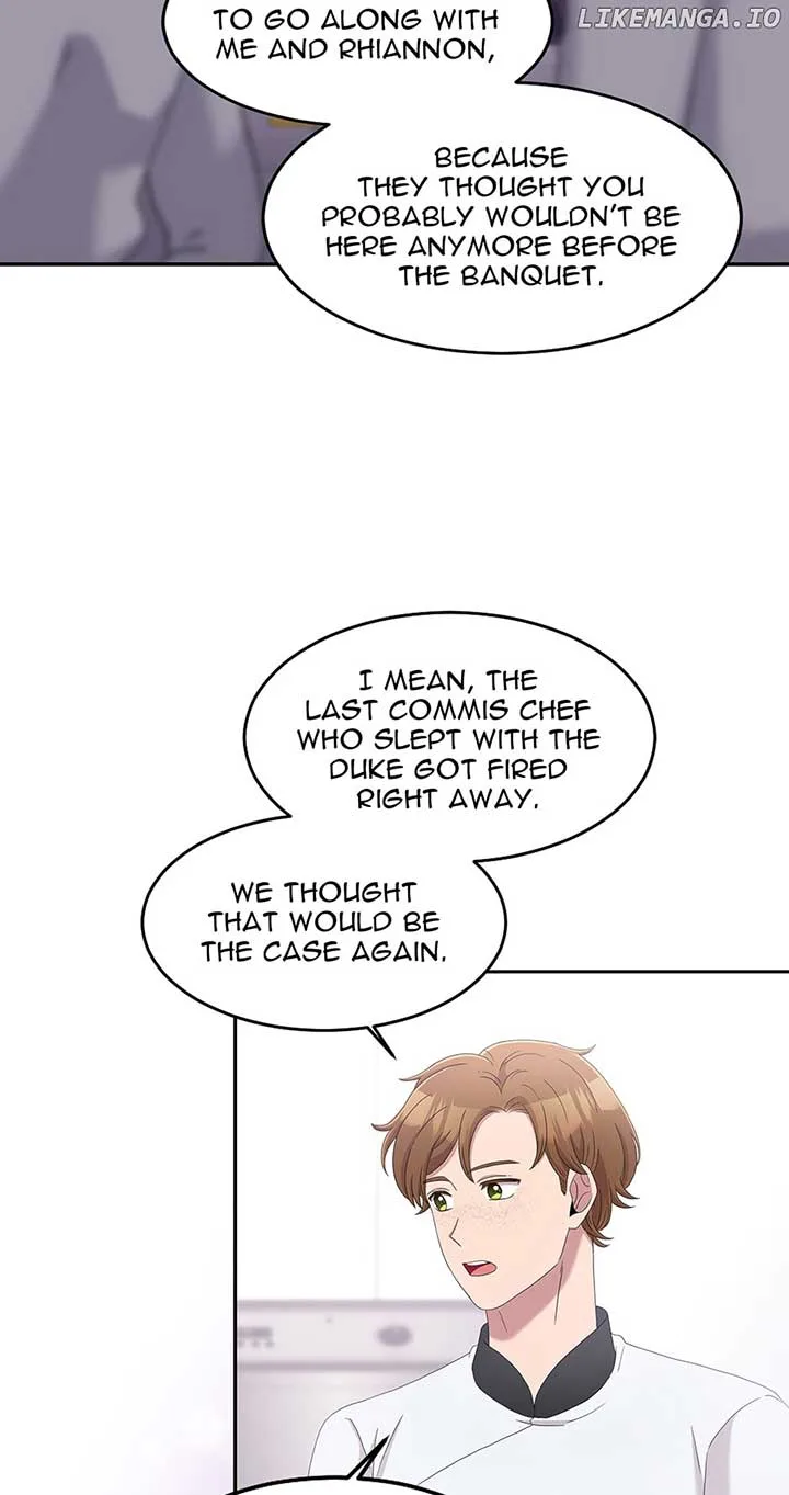 His Royal Appetite Chapter 26 page 31
