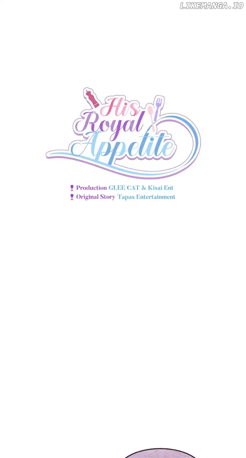 His Royal Appetite Chapter 31 page 6