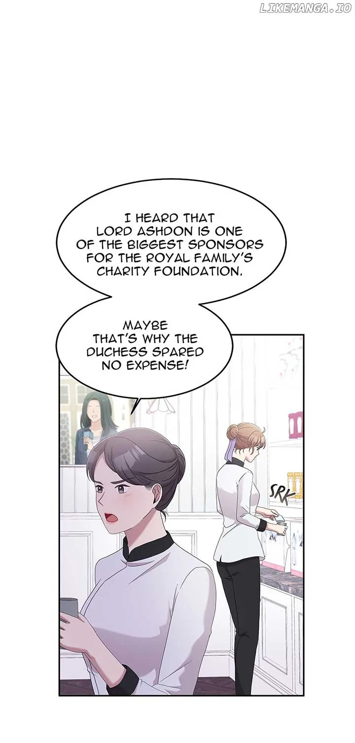 His Royal Appetite Chapter 26 page 39