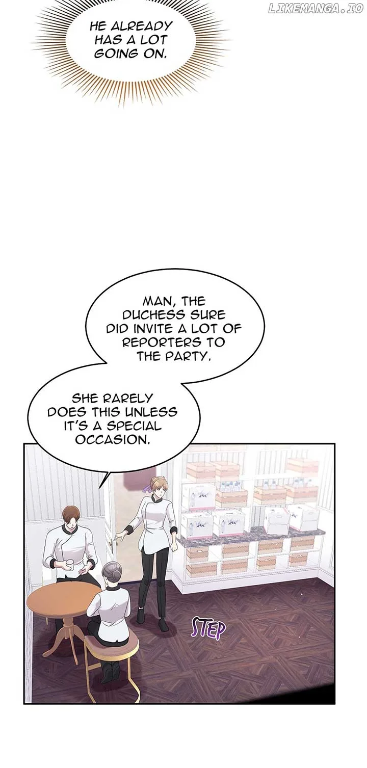 His Royal Appetite Chapter 26 page 38