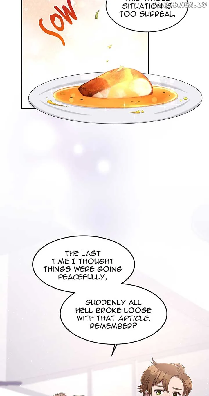 His Royal Appetite Chapter 26 page 33