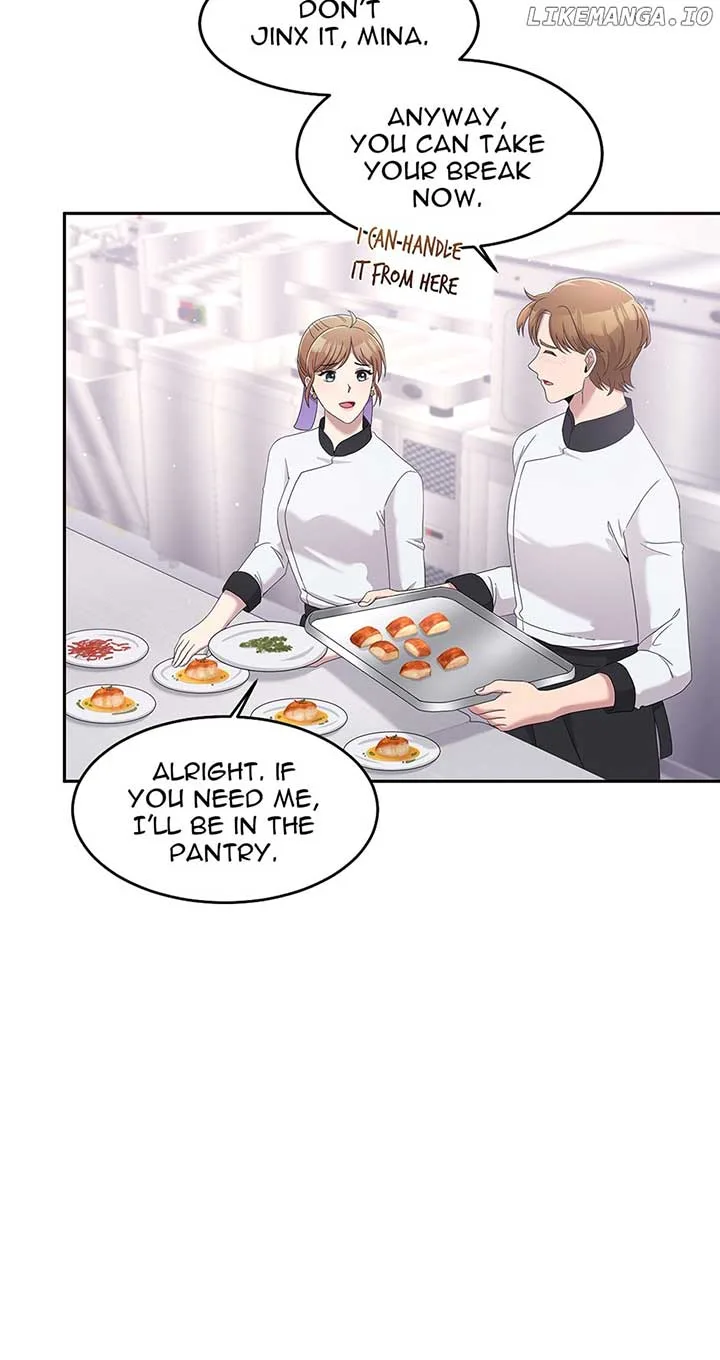 His Royal Appetite Chapter 26 page 35