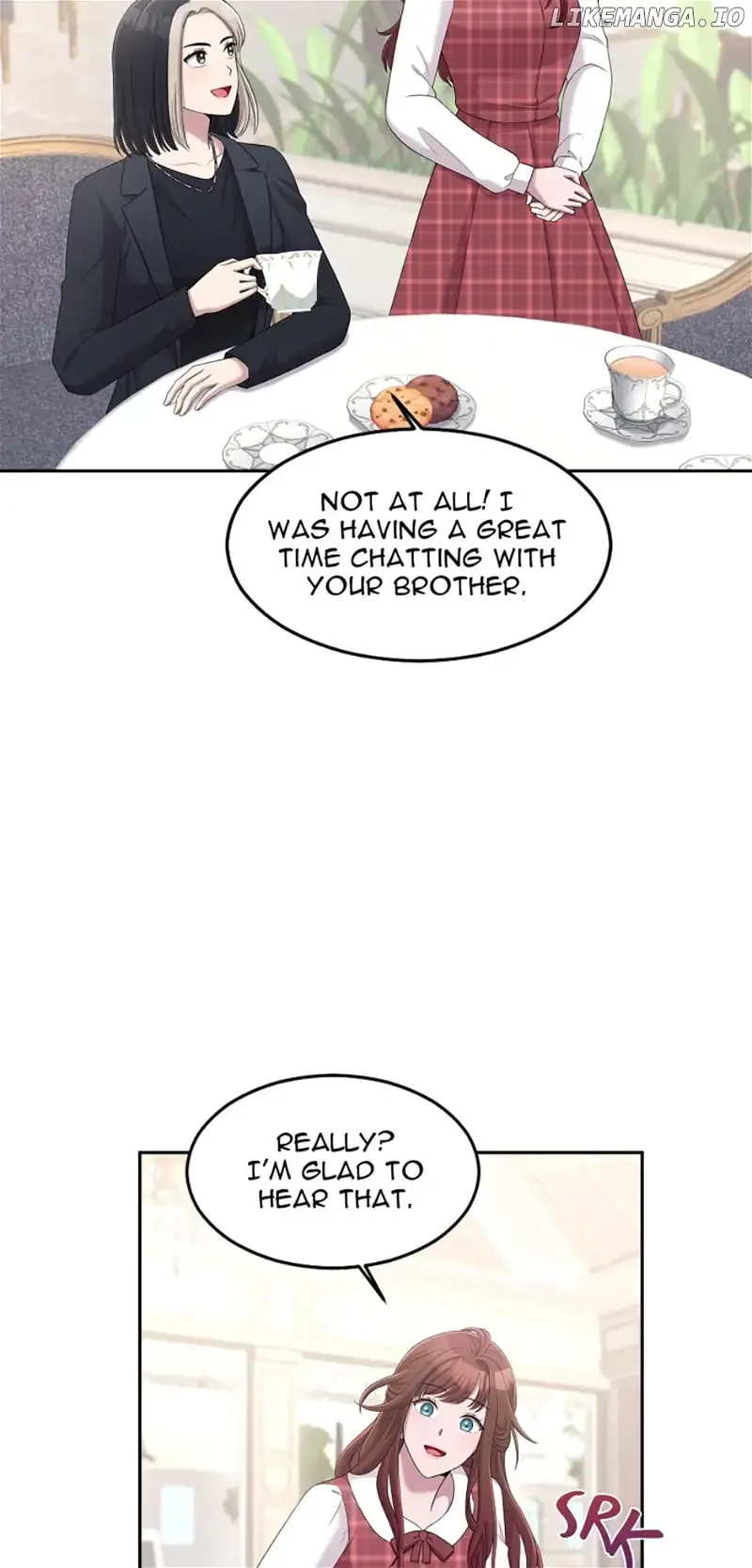 His Royal Appetite Chapter 31 page 17