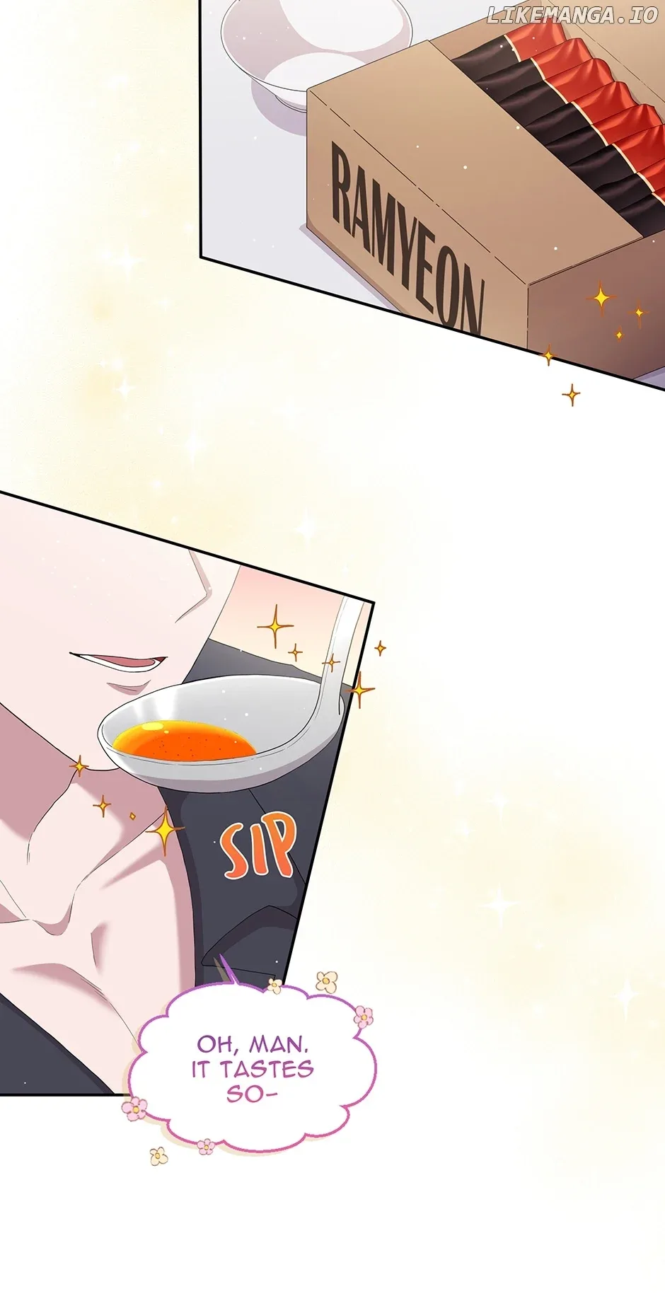 His Royal Appetite Chapter 11 page 5