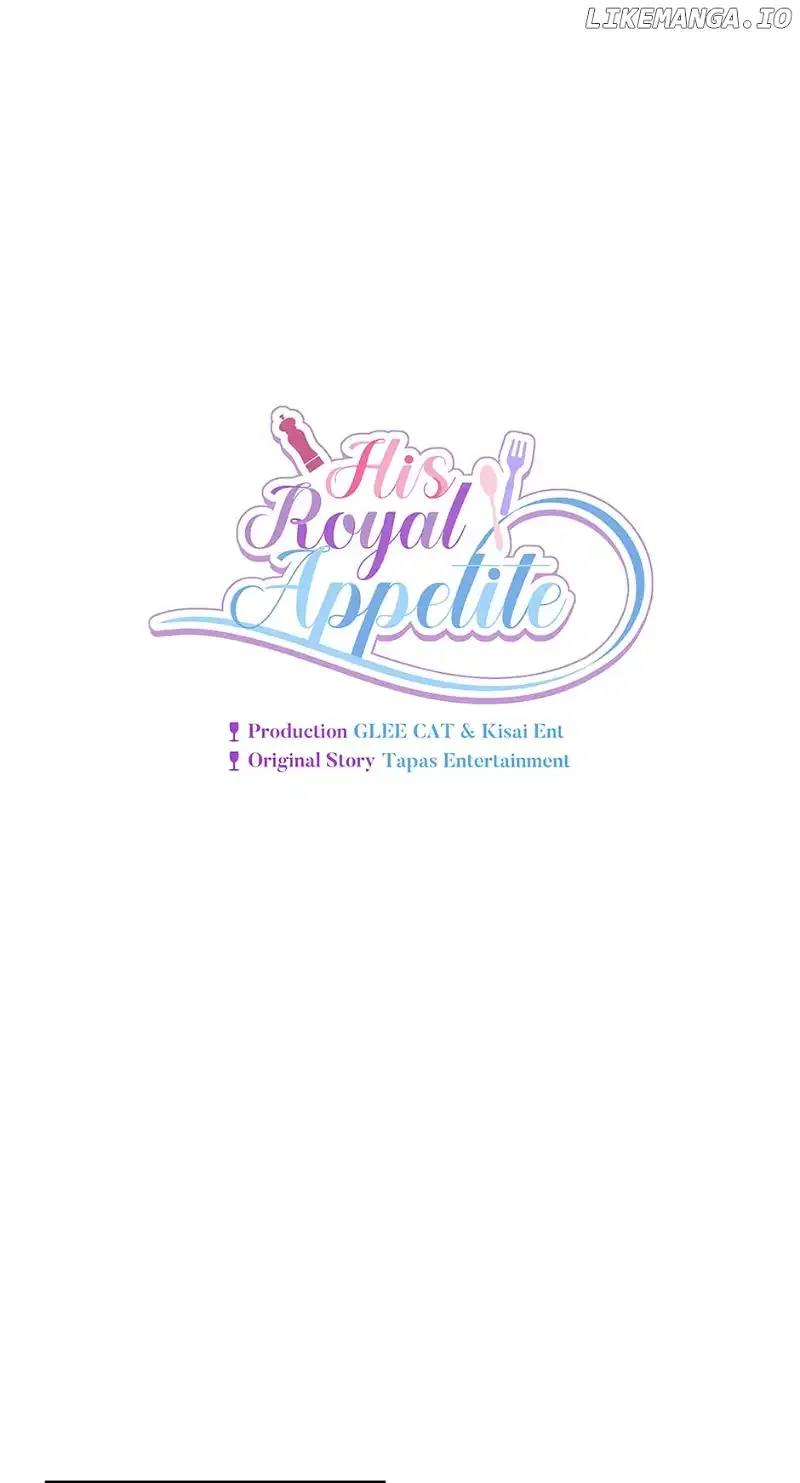 His Royal Appetite Chapter 29 page 9