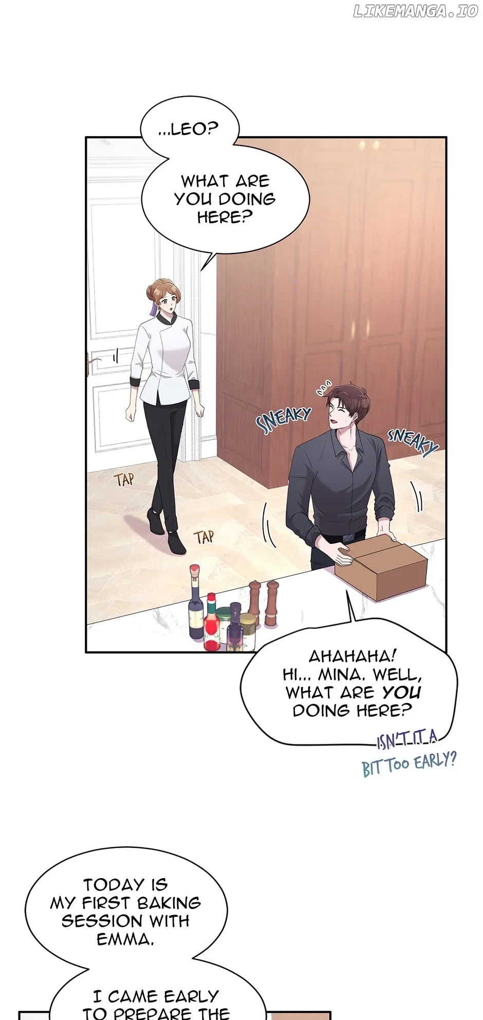 His Royal Appetite Chapter 11 page 10