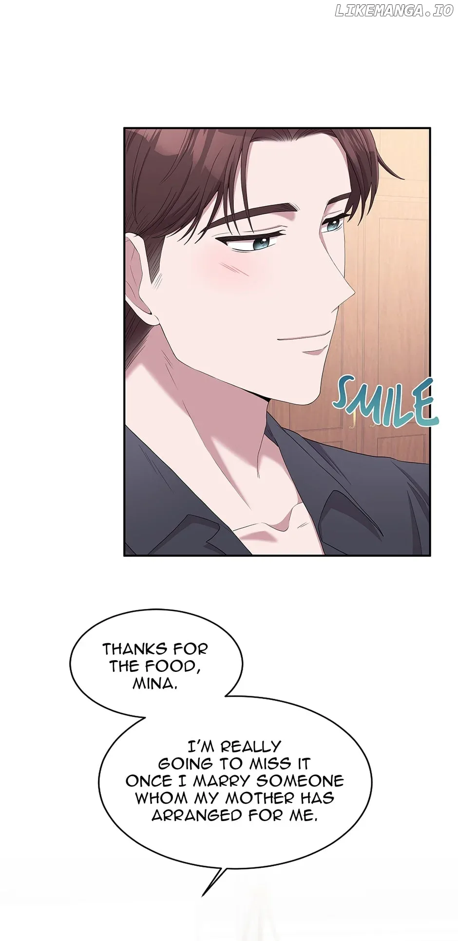 His Royal Appetite Chapter 11 page 22