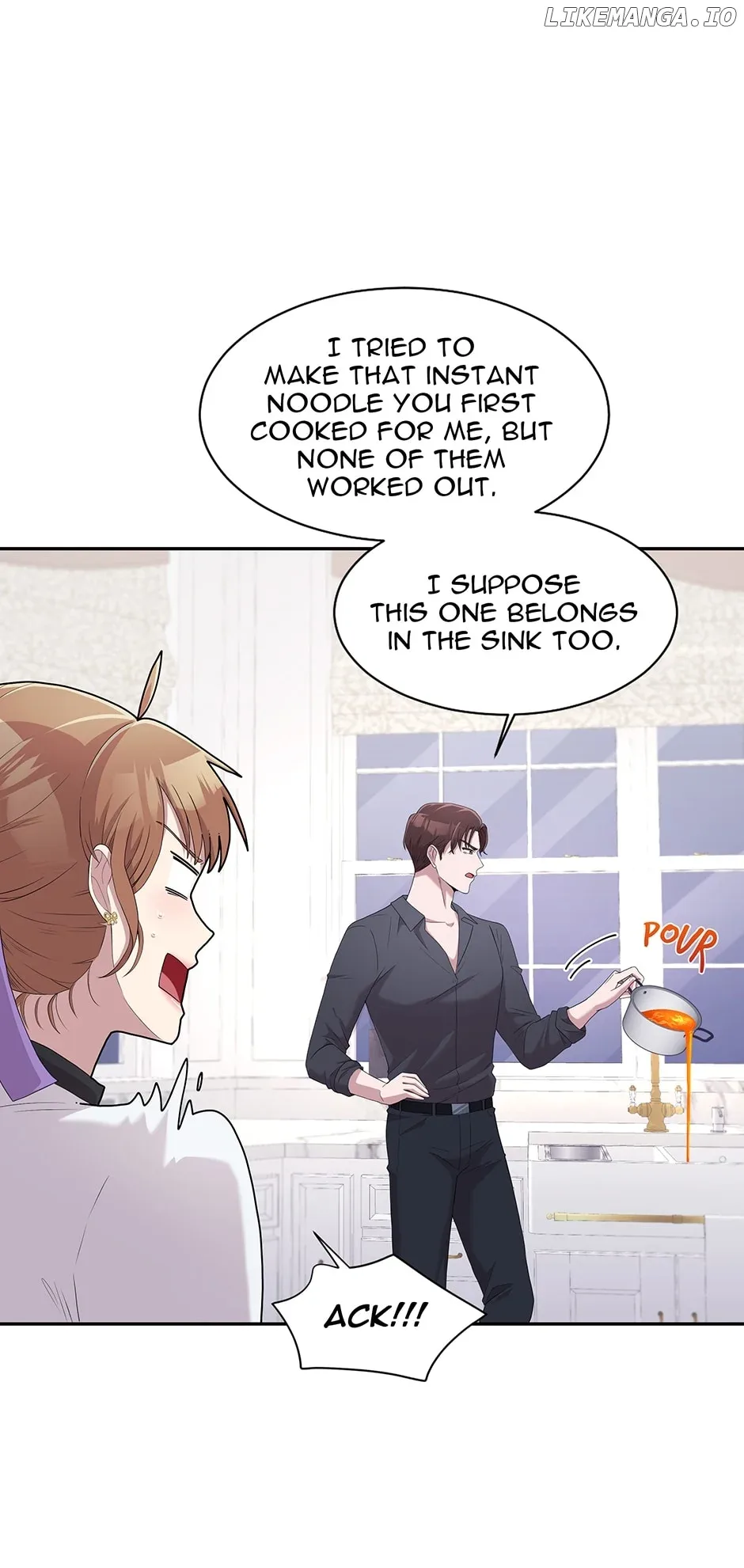 His Royal Appetite Chapter 11 page 14