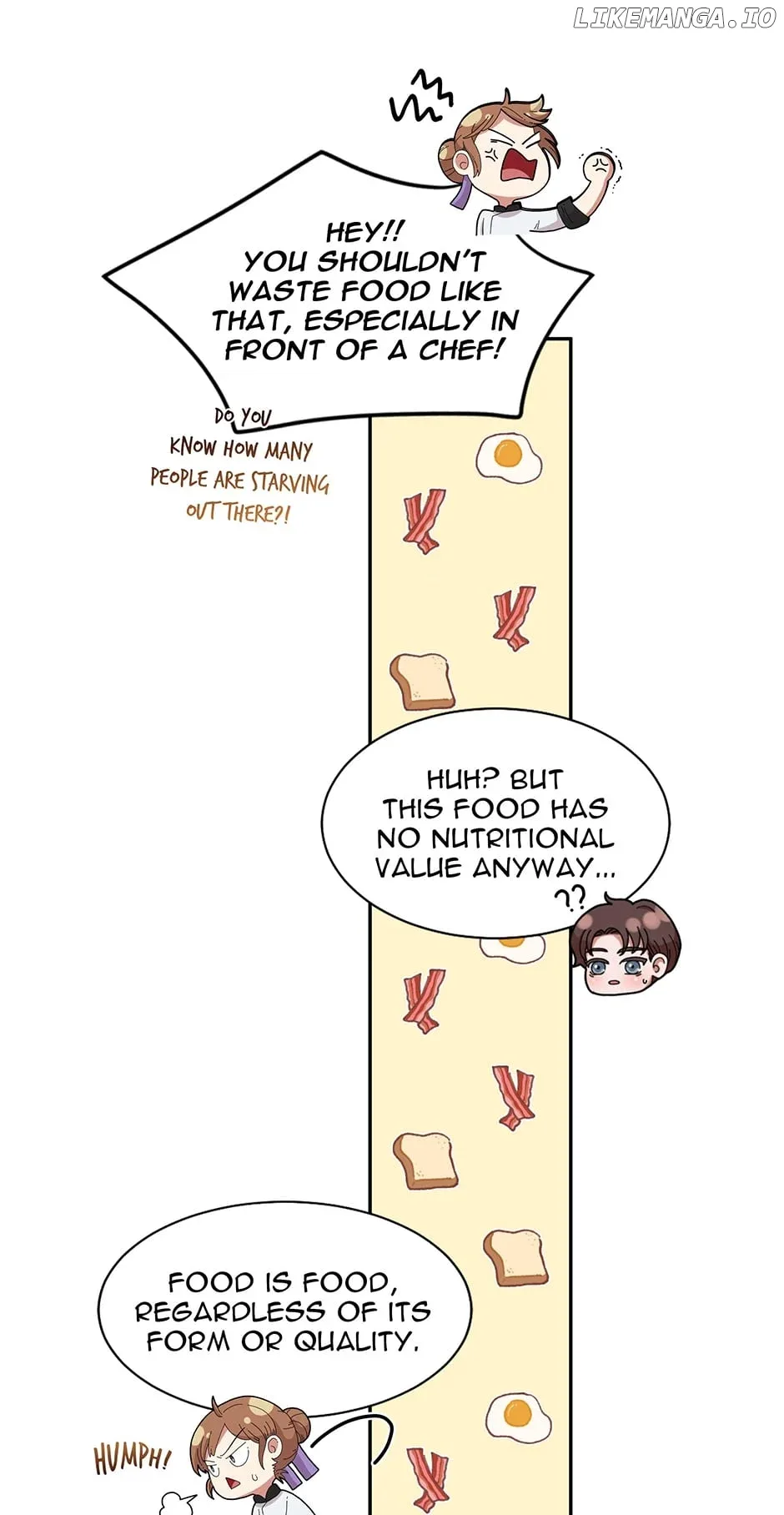 His Royal Appetite Chapter 11 page 15