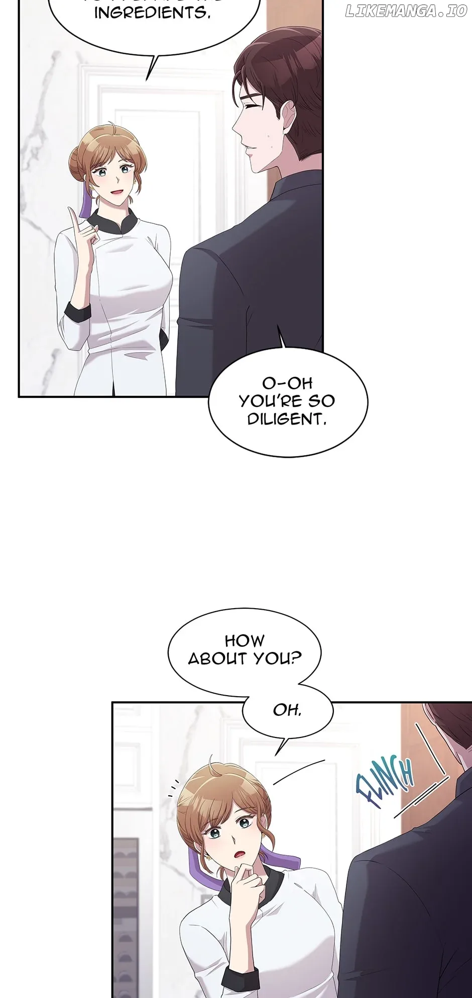 His Royal Appetite Chapter 11 page 11