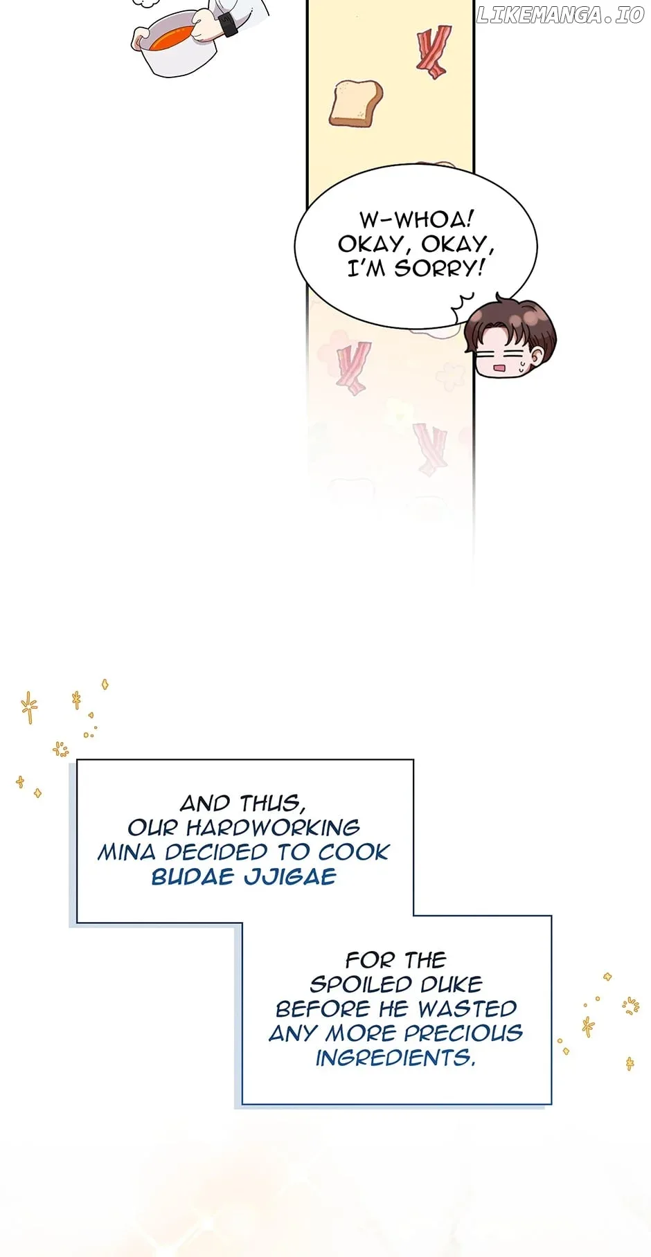 His Royal Appetite Chapter 11 page 16