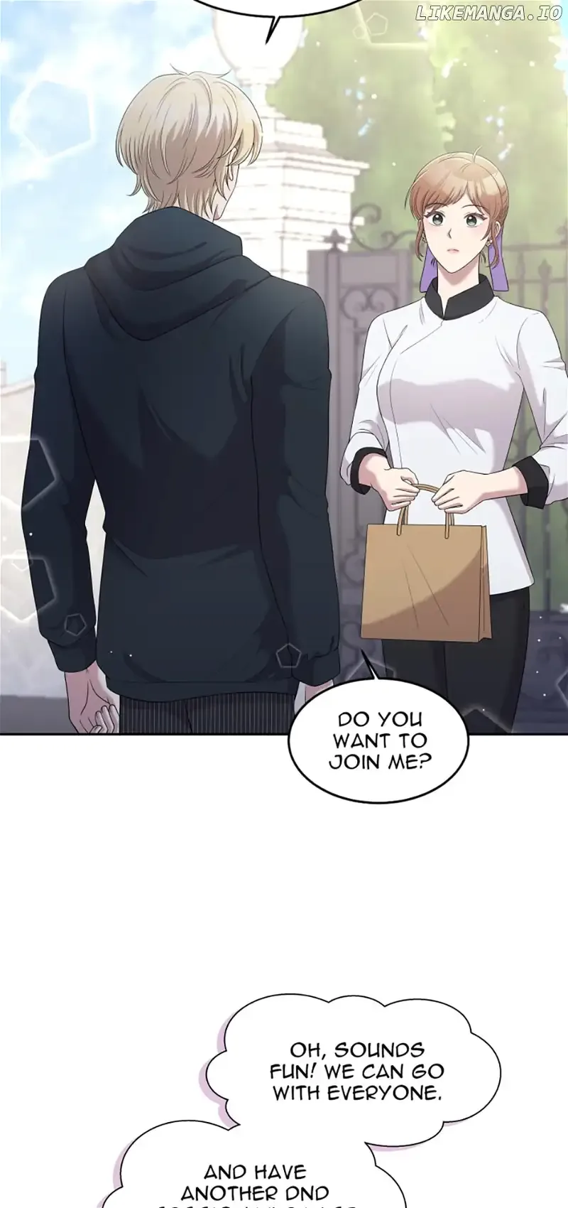 His Royal Appetite Chapter 31 page 47