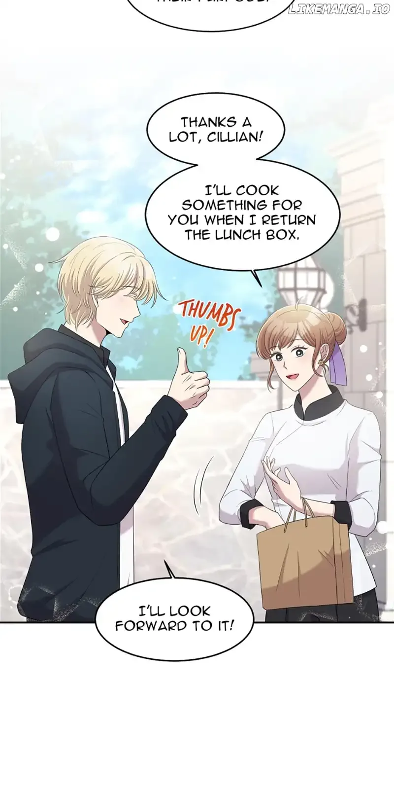 His Royal Appetite Chapter 31 page 44