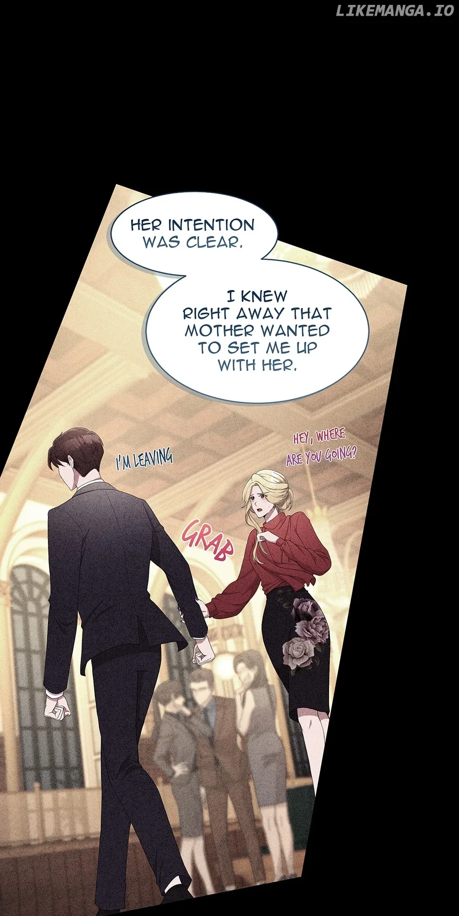 His Royal Appetite Chapter 11 page 28