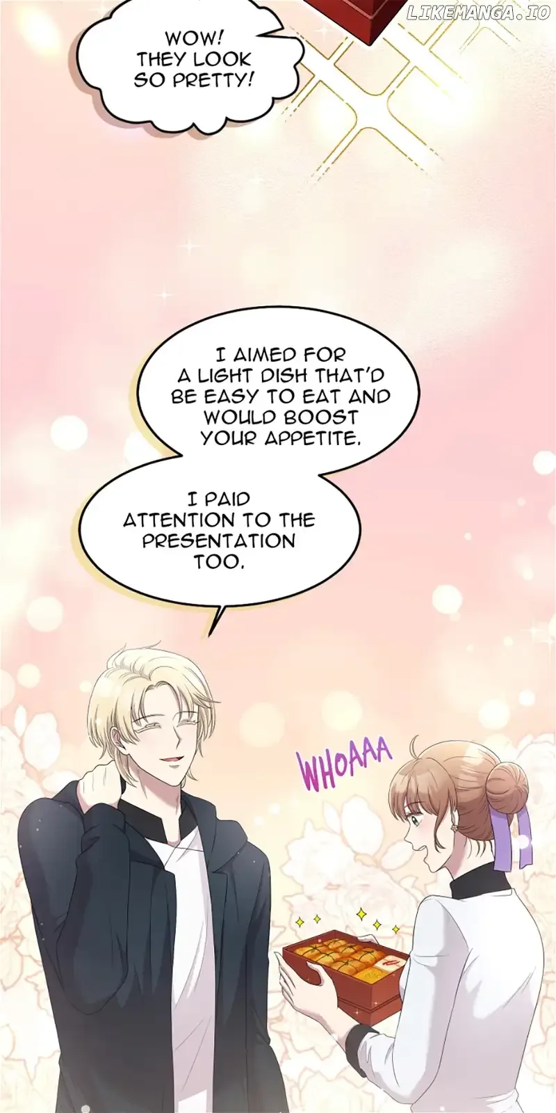 His Royal Appetite Chapter 31 page 42