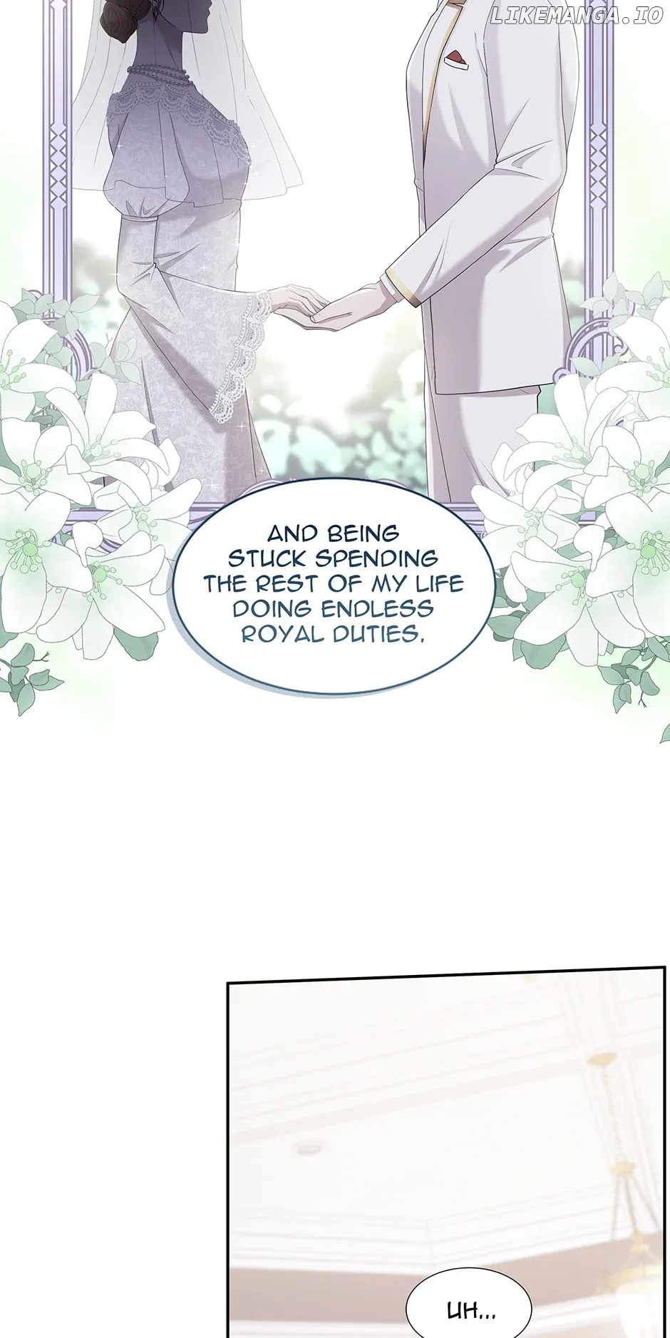 His Royal Appetite Chapter 11 page 31