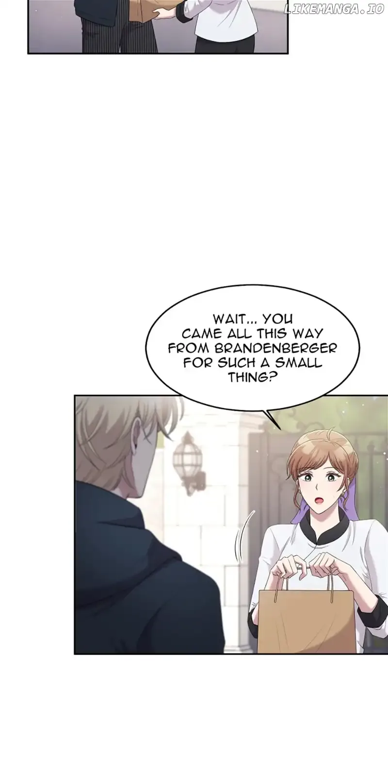 His Royal Appetite Chapter 31 page 38