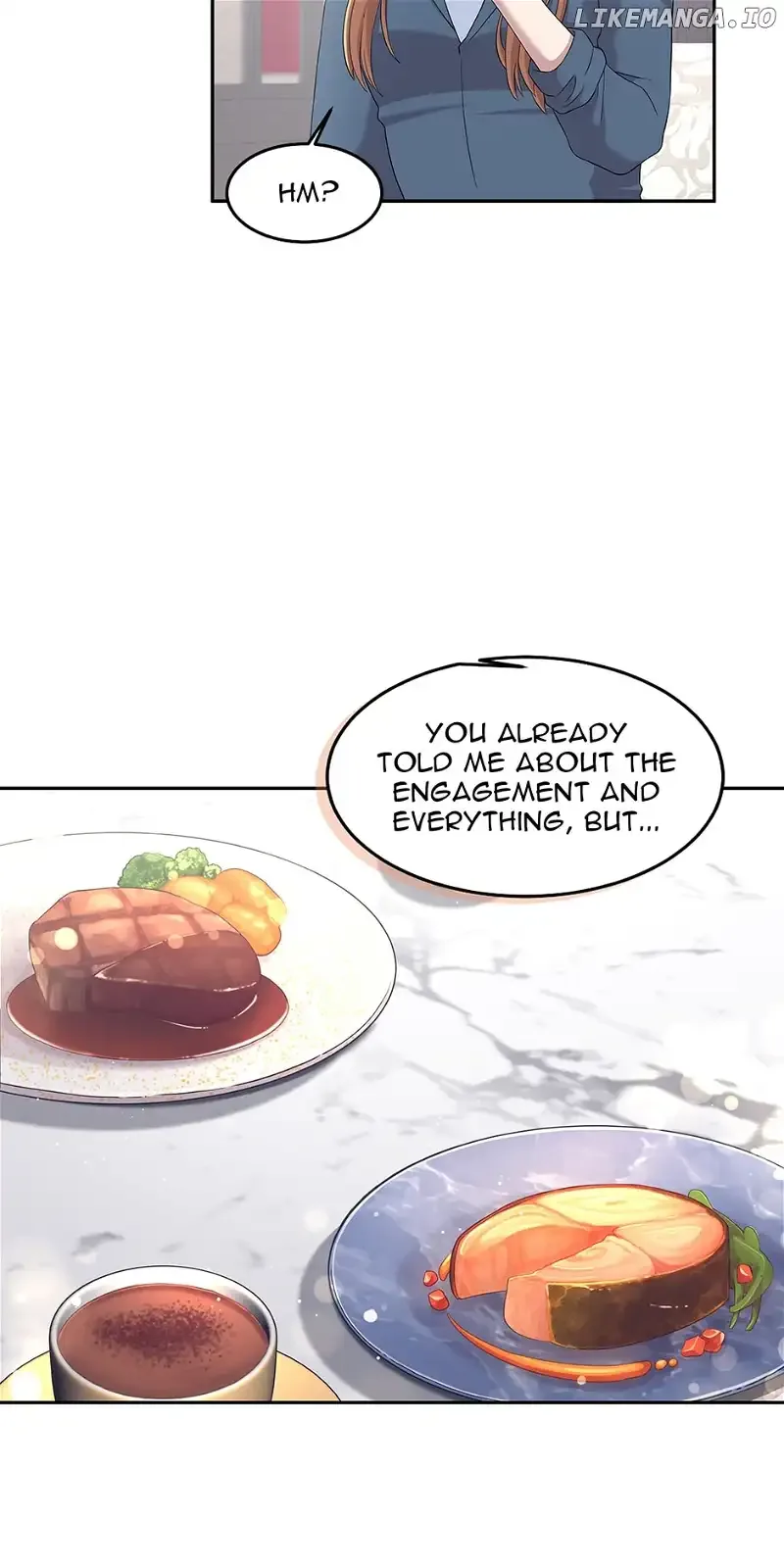 His Royal Appetite Chapter 29 page 28