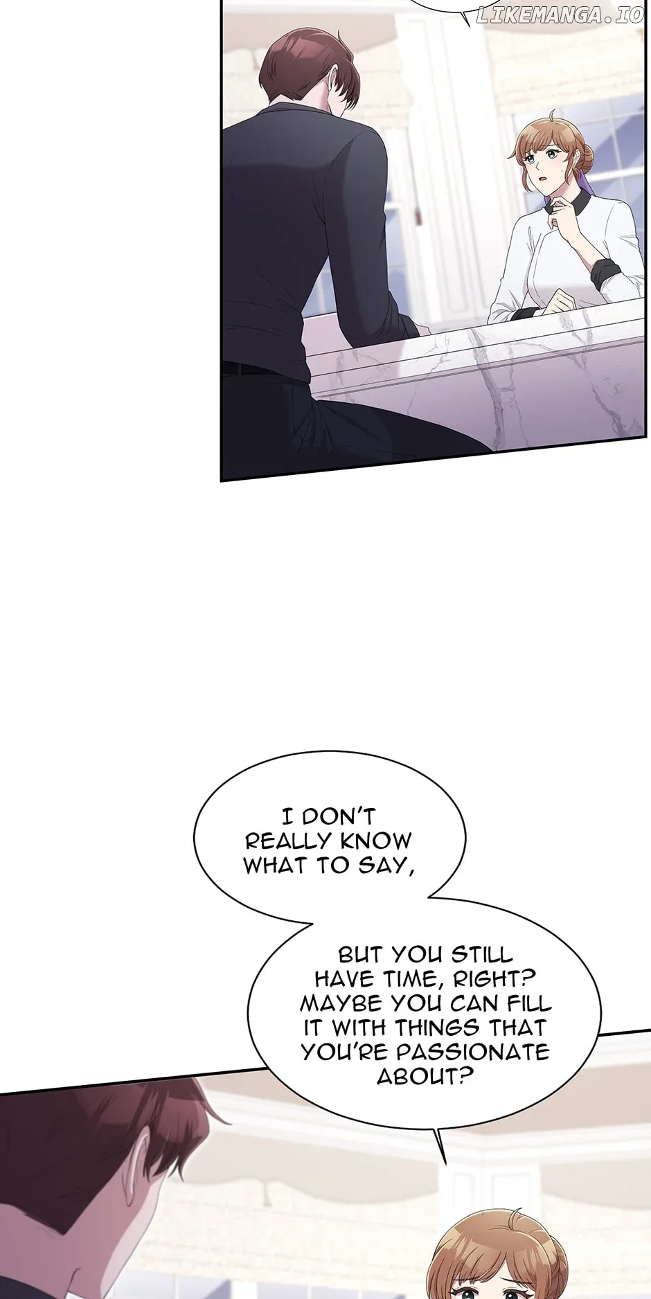His Royal Appetite Chapter 11 page 32