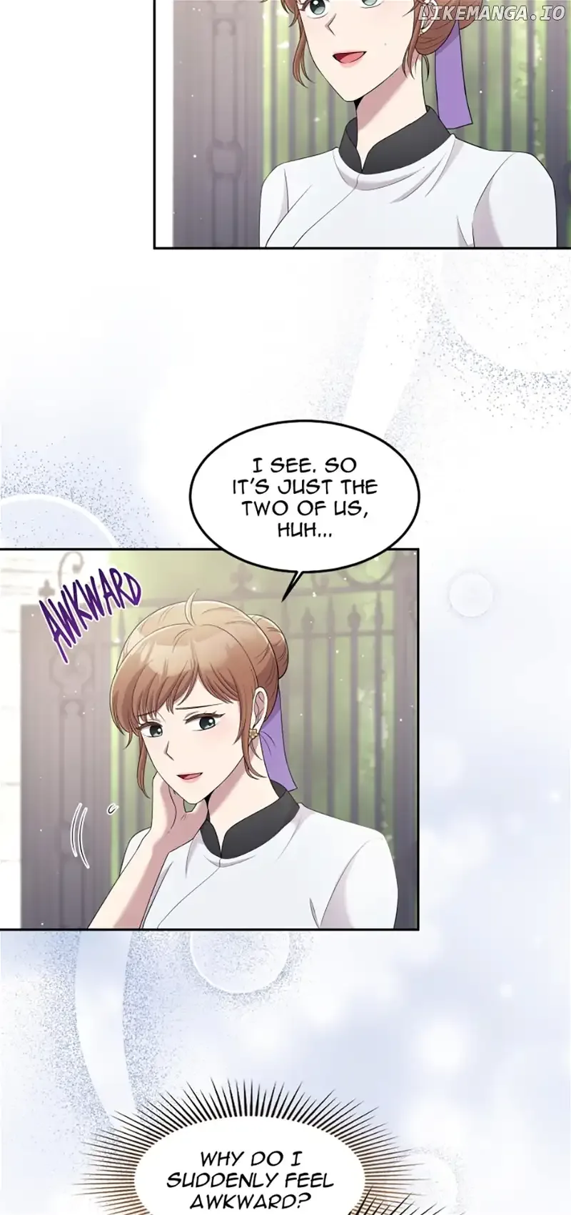 His Royal Appetite Chapter 31 page 50