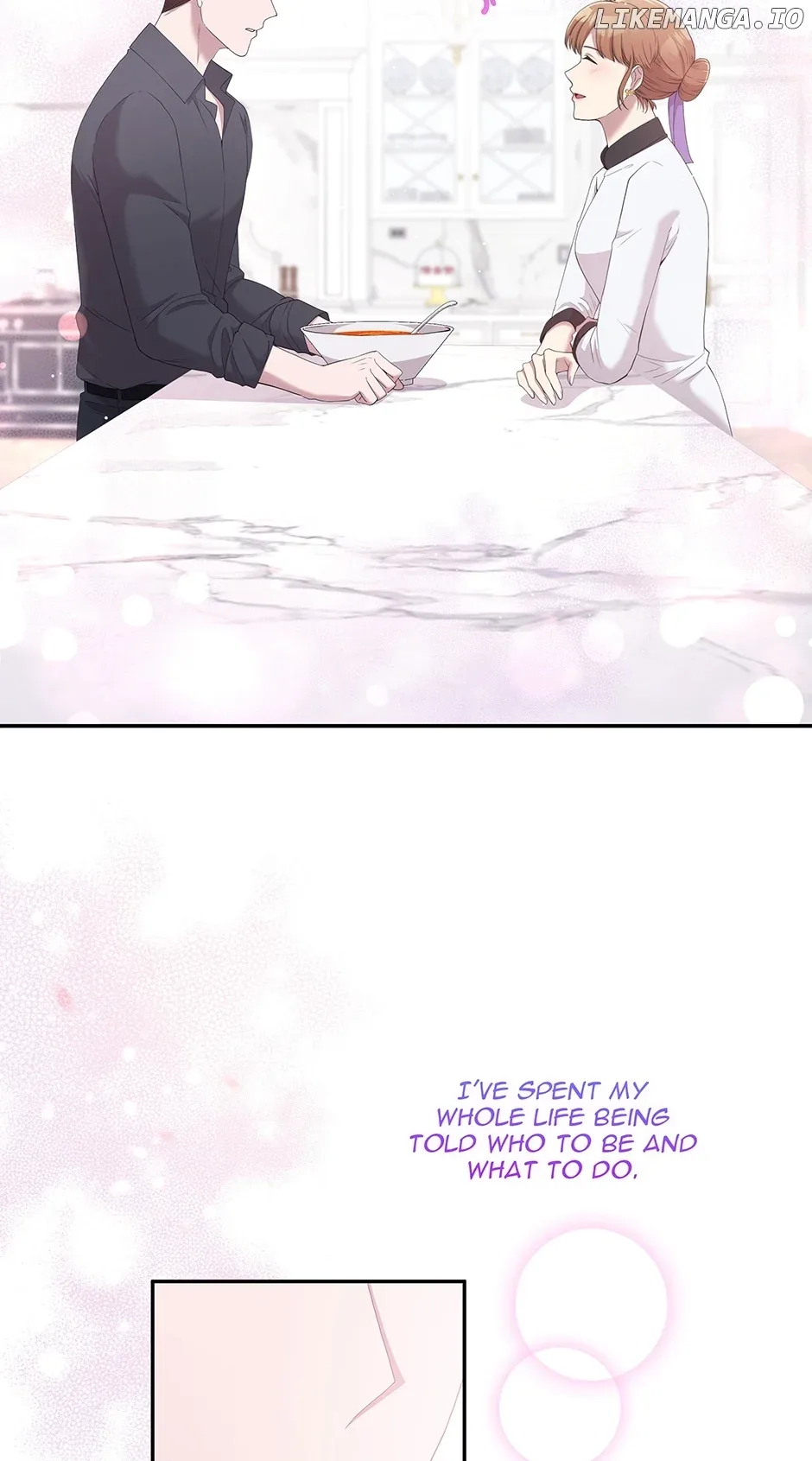 His Royal Appetite Chapter 11 page 42