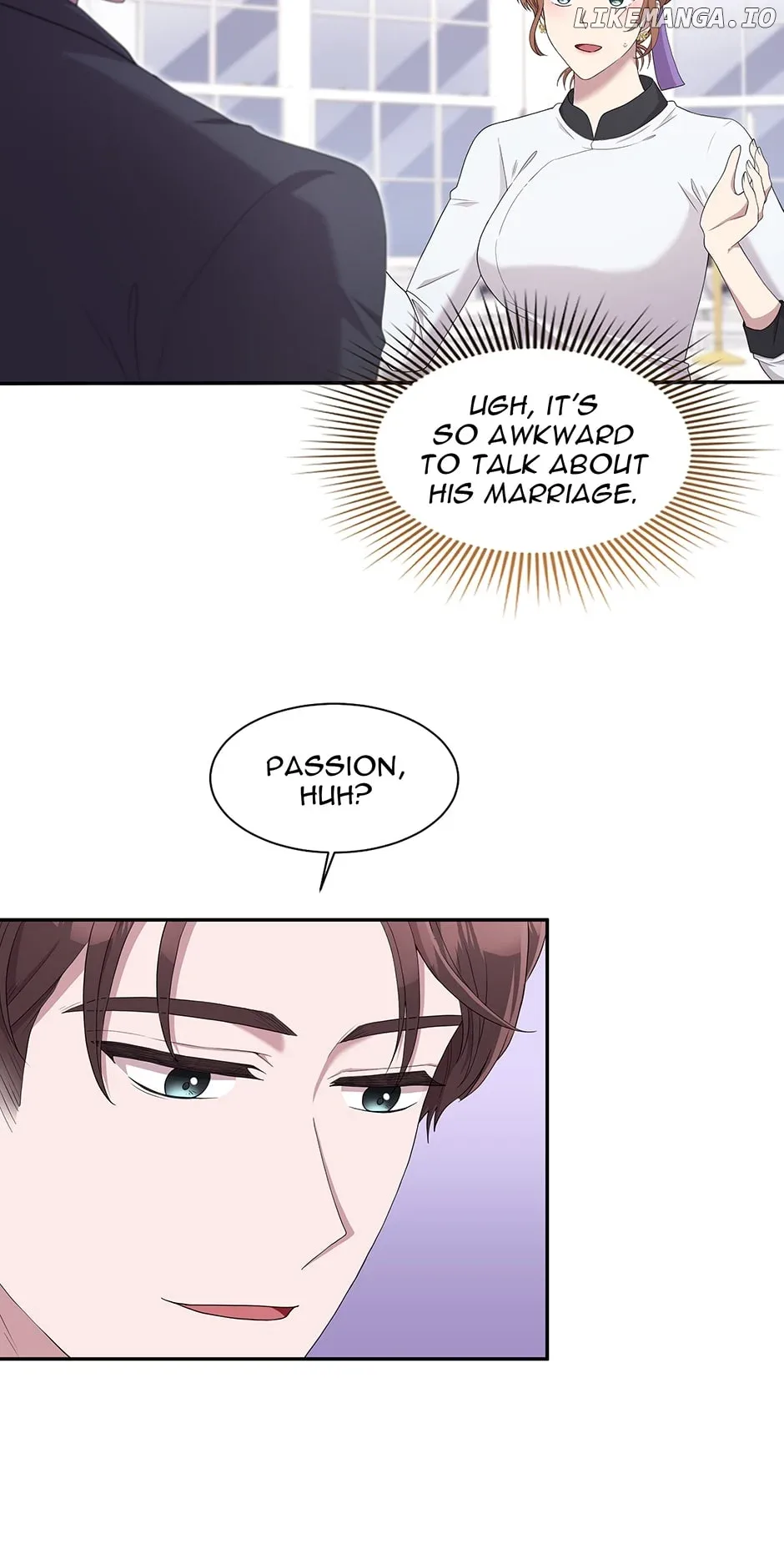 His Royal Appetite Chapter 11 page 33