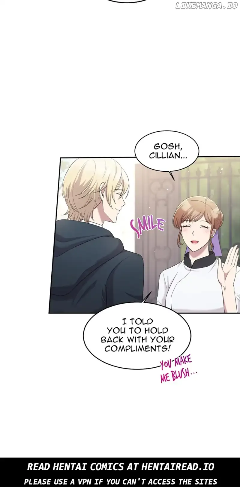 His Royal Appetite Chapter 31 page 53