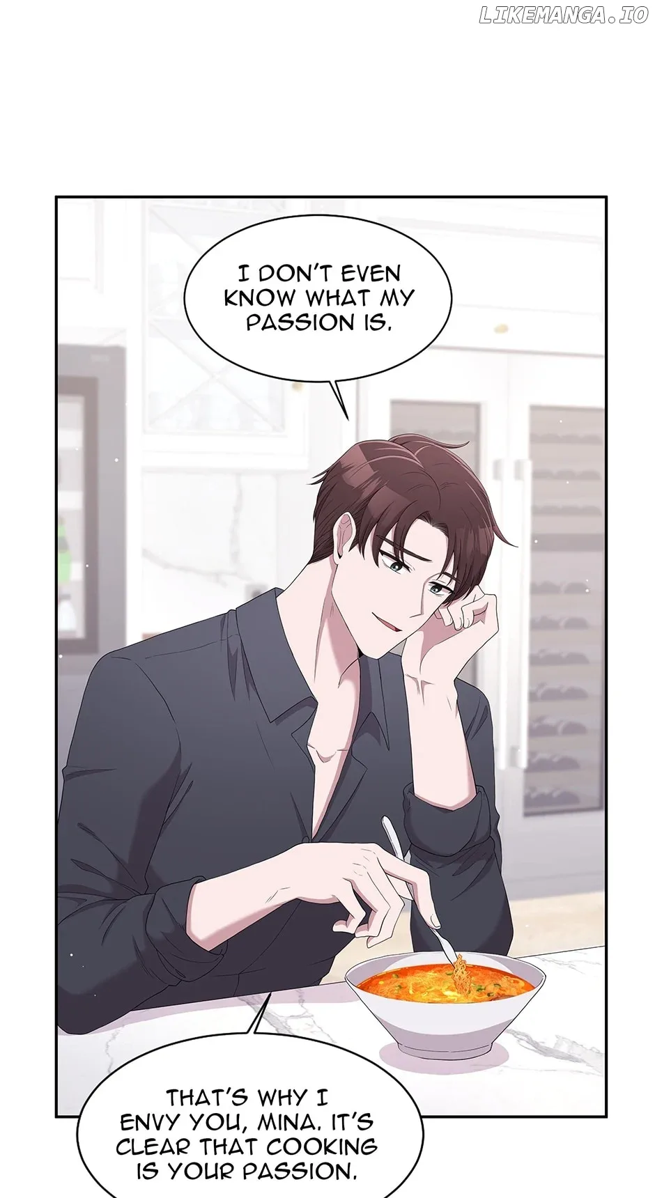 His Royal Appetite Chapter 11 page 34