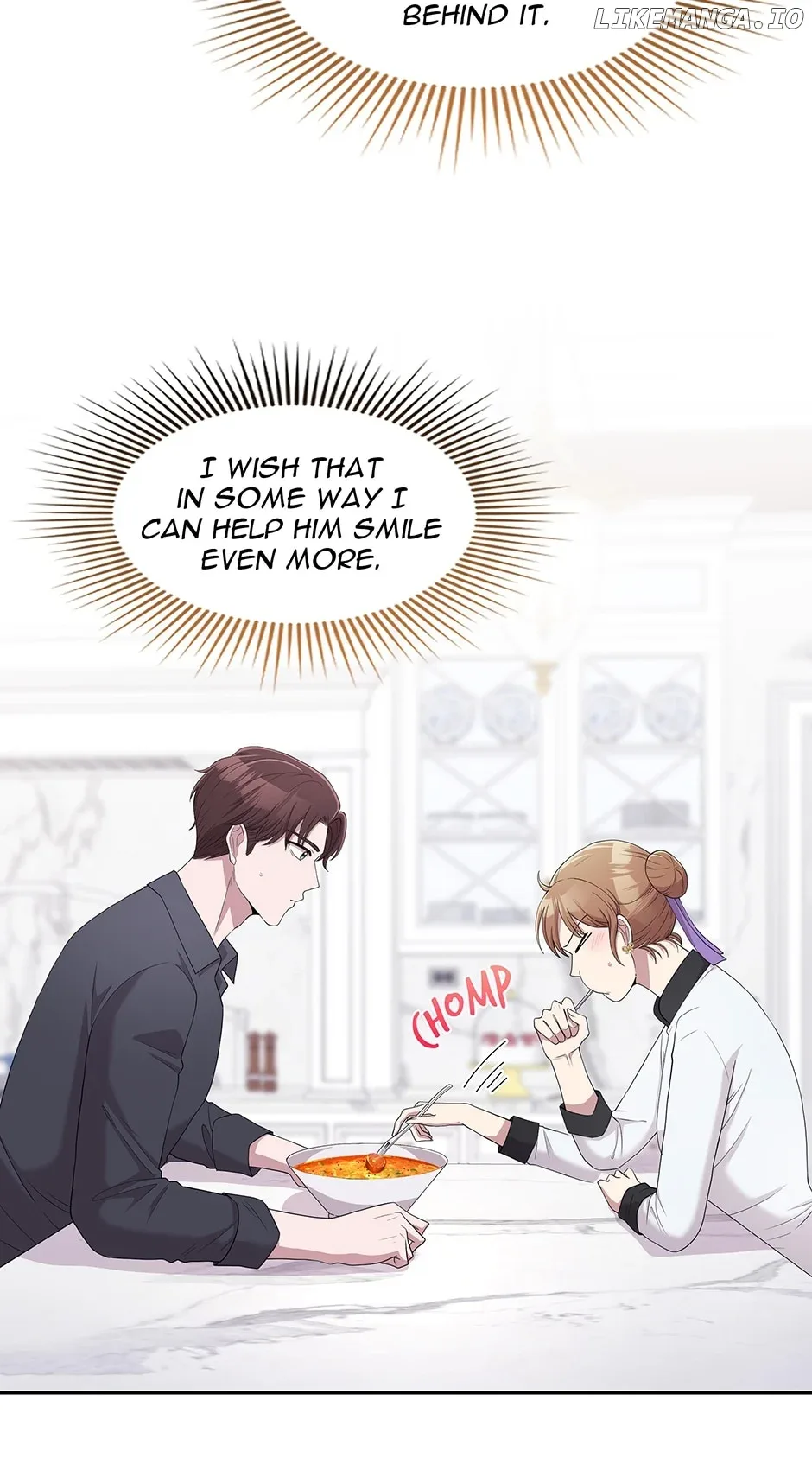 His Royal Appetite Chapter 11 page 39